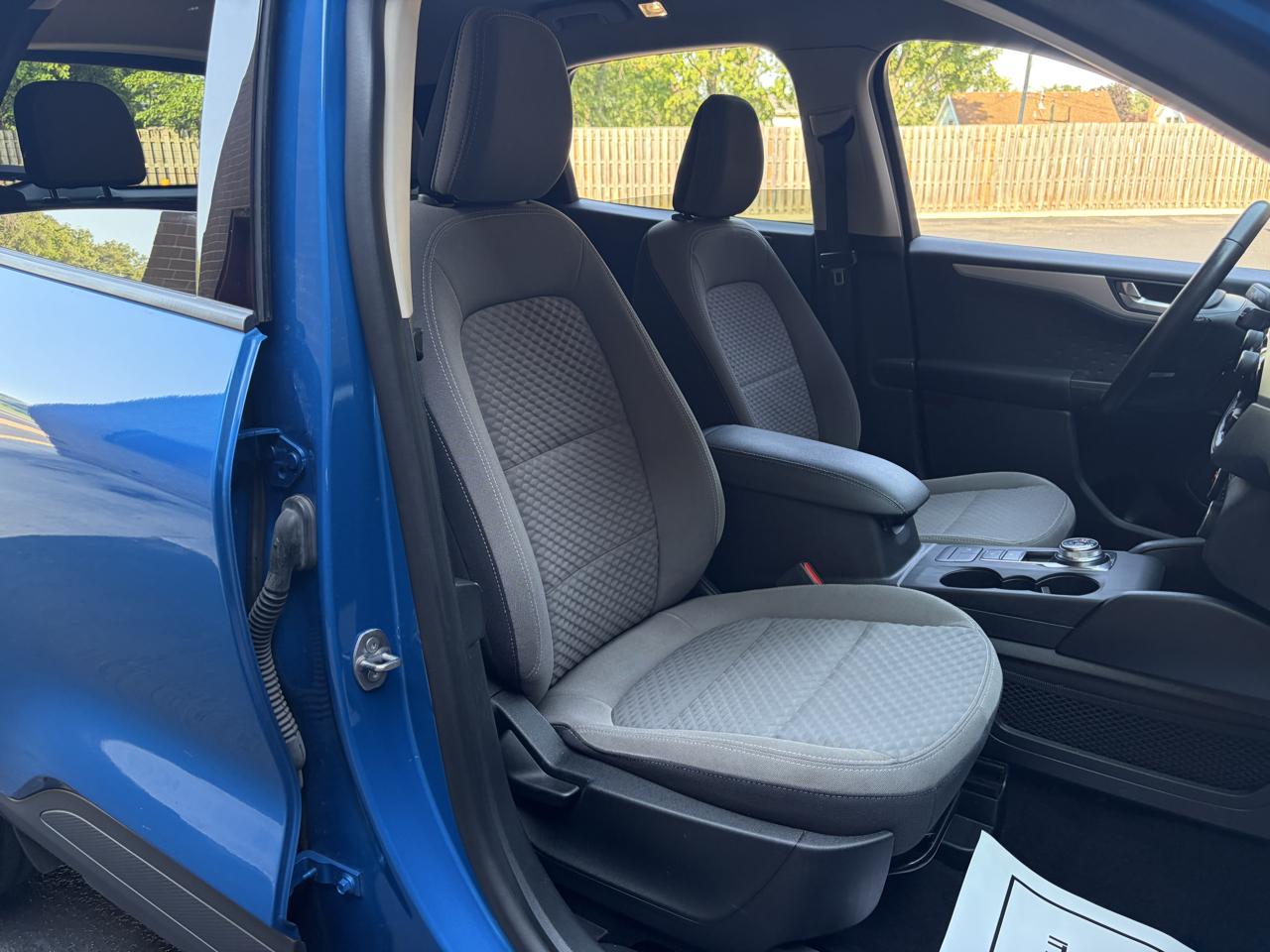 Ford Escape SE Sport Hybrid AWD 2020