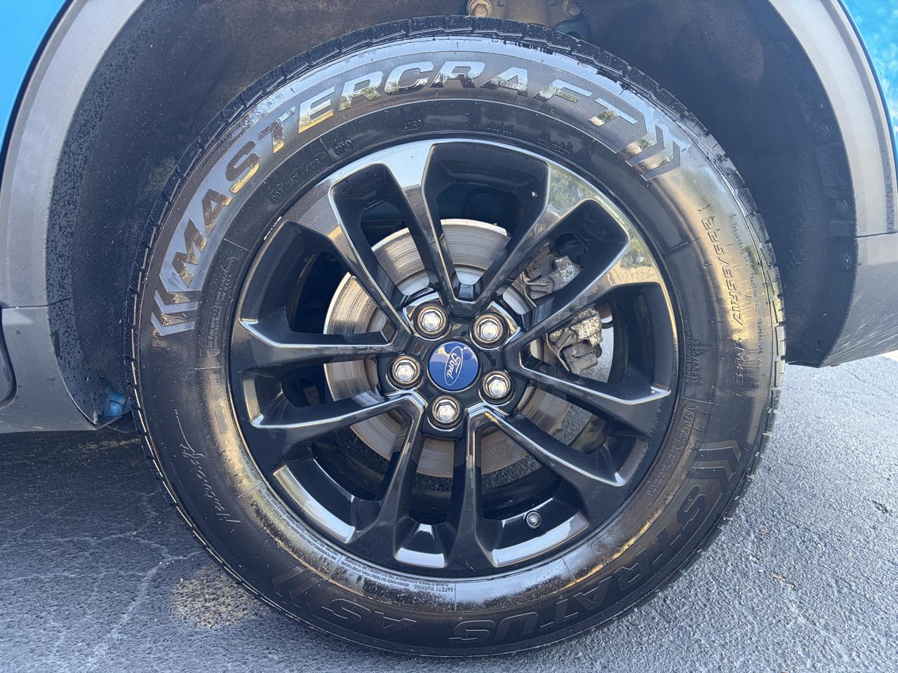 Ford Escape SE Sport Hybrid AWD 2020