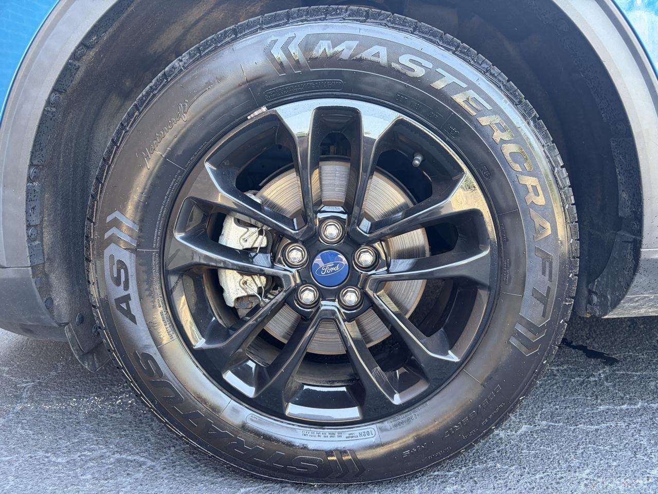 Ford Escape SE Sport Hybrid AWD 2020