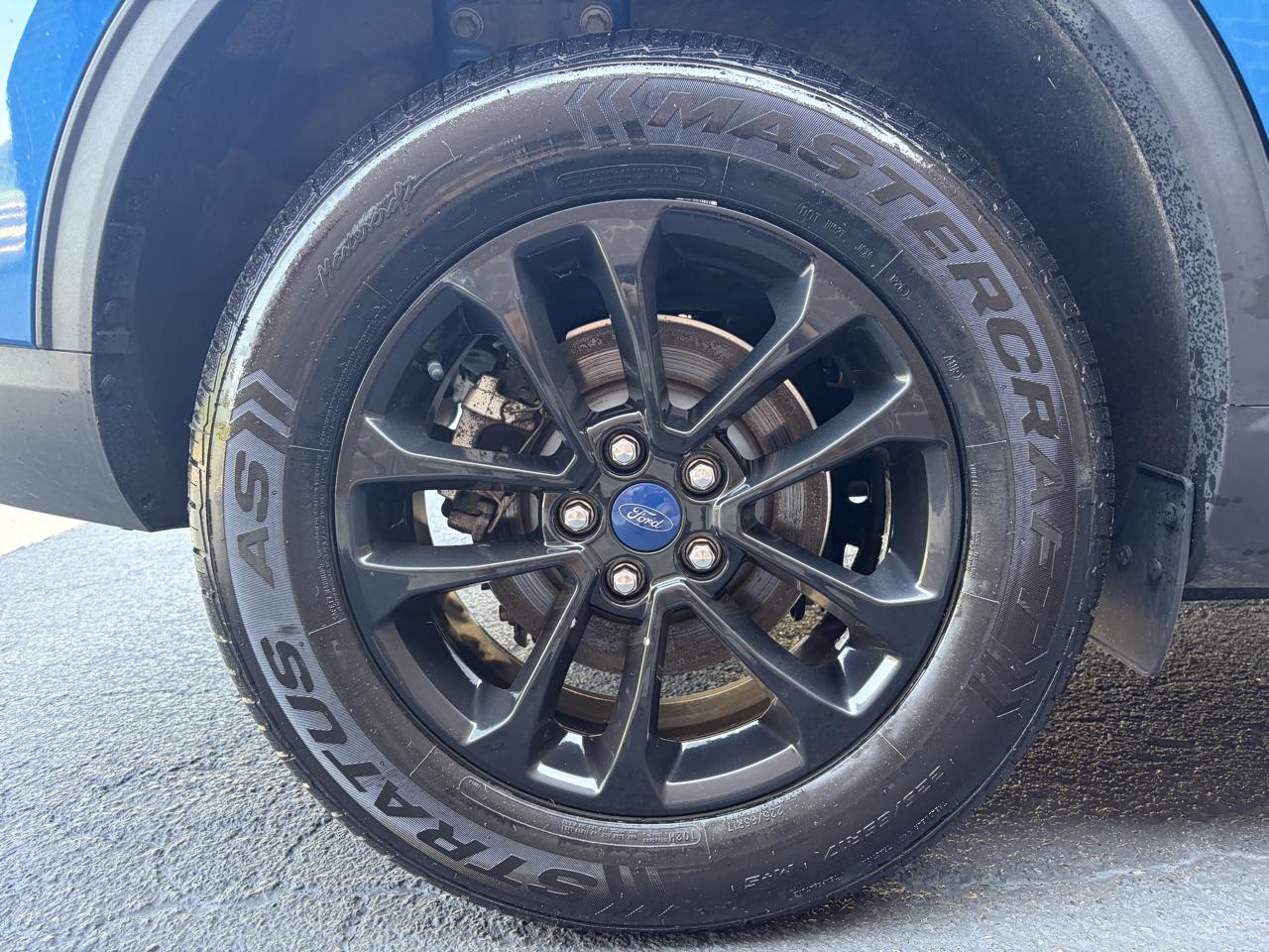 Ford Escape SE Sport Hybrid AWD 2020