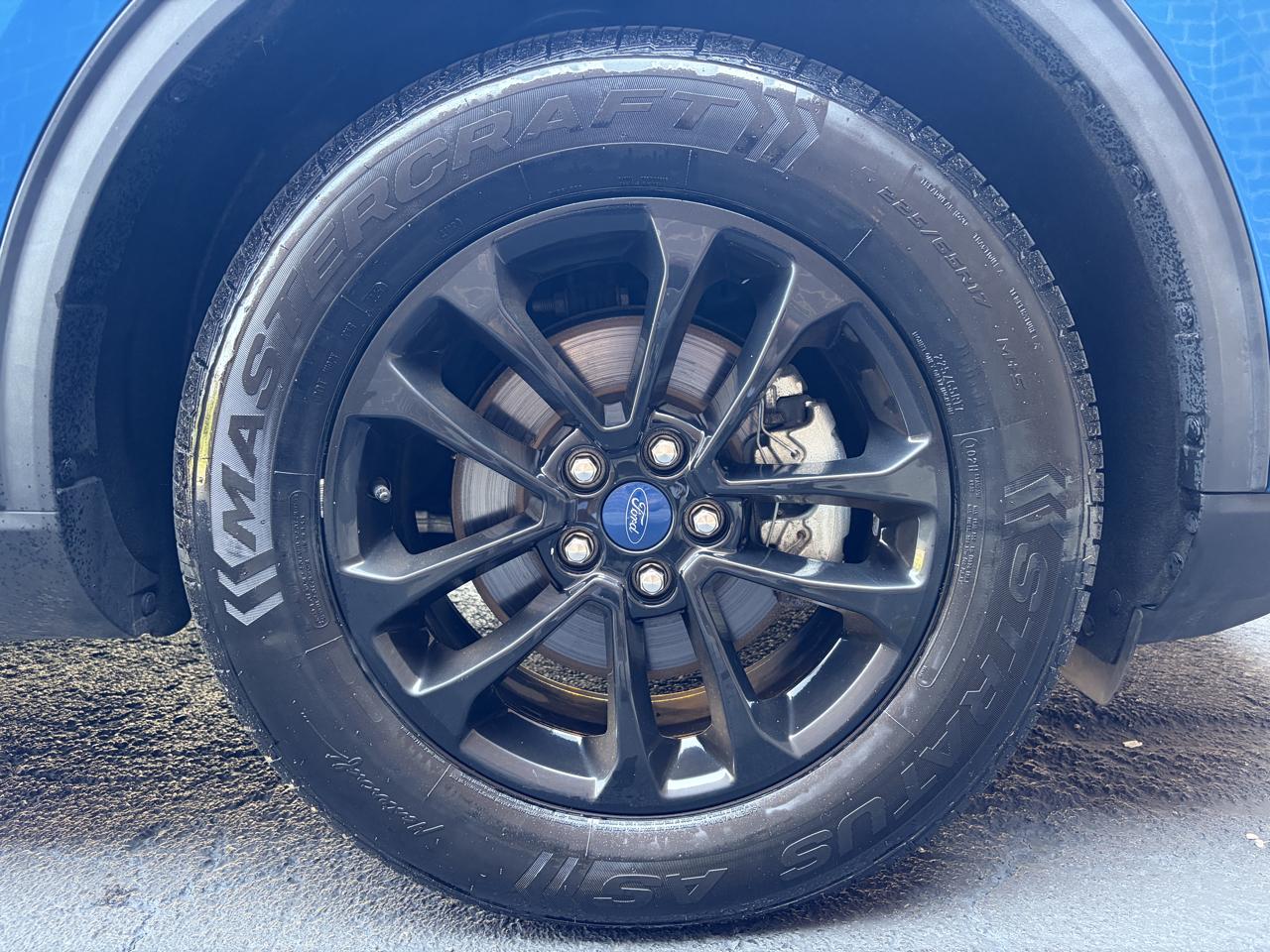 Ford Escape SE Sport Hybrid AWD 2020