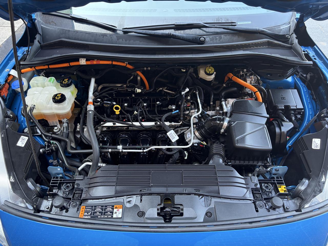 Ford Escape SE Sport Hybrid AWD 2020