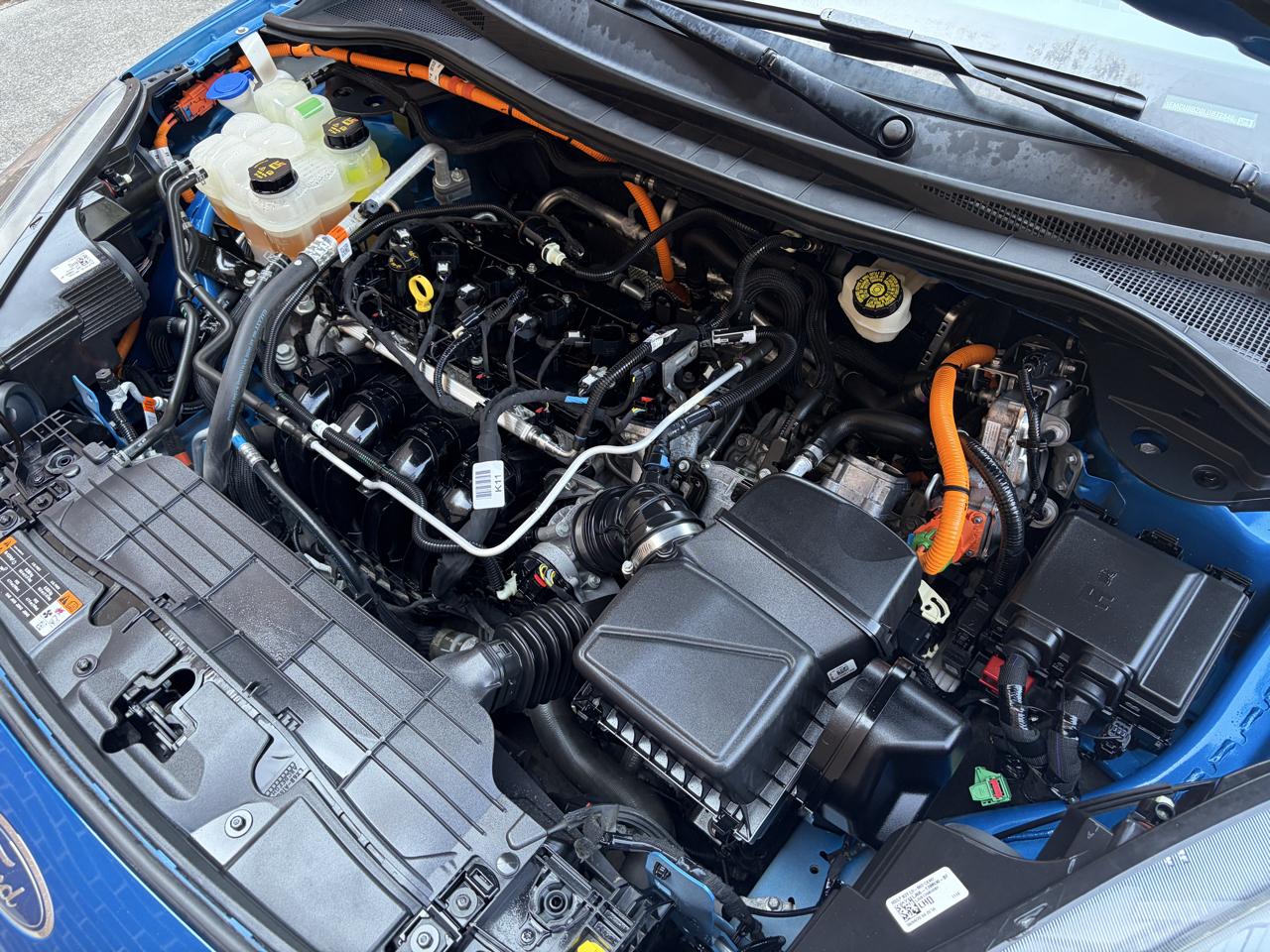 Ford Escape SE Sport Hybrid AWD 2020