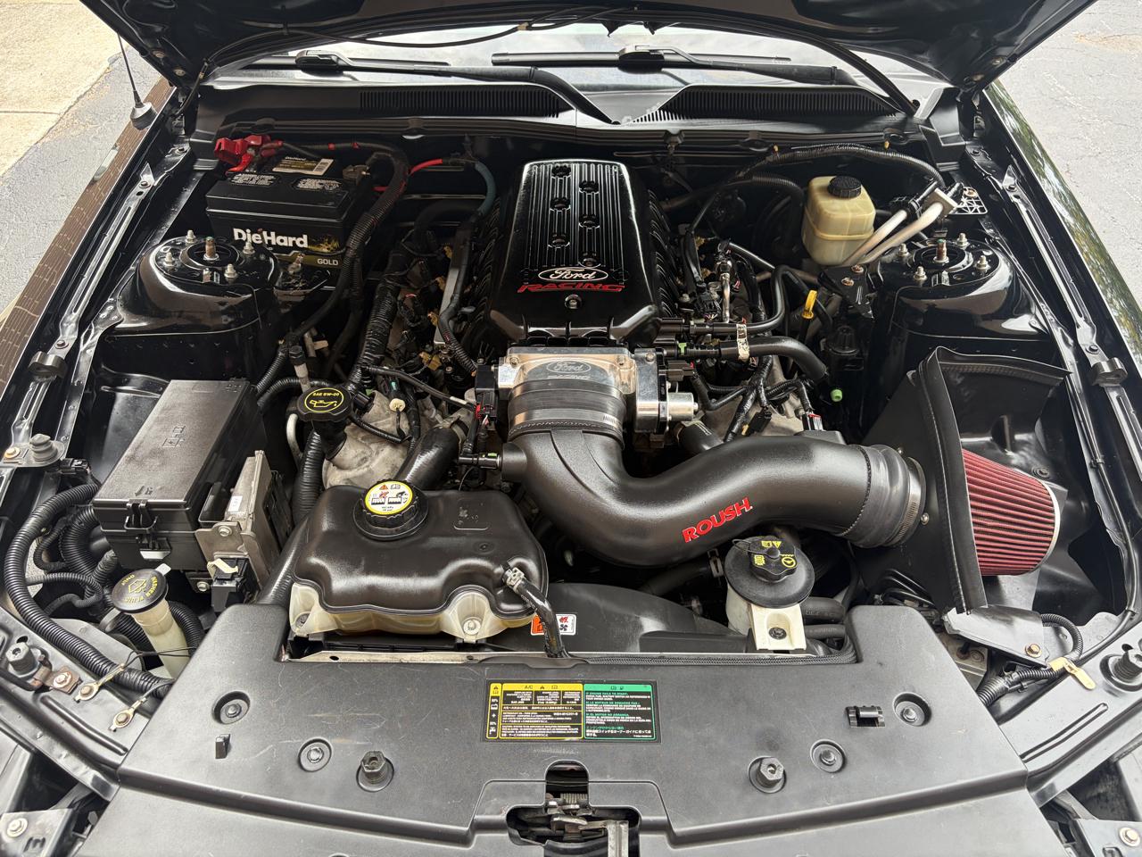 Ford Mustang 2dr Cpe GT Deluxe 2006