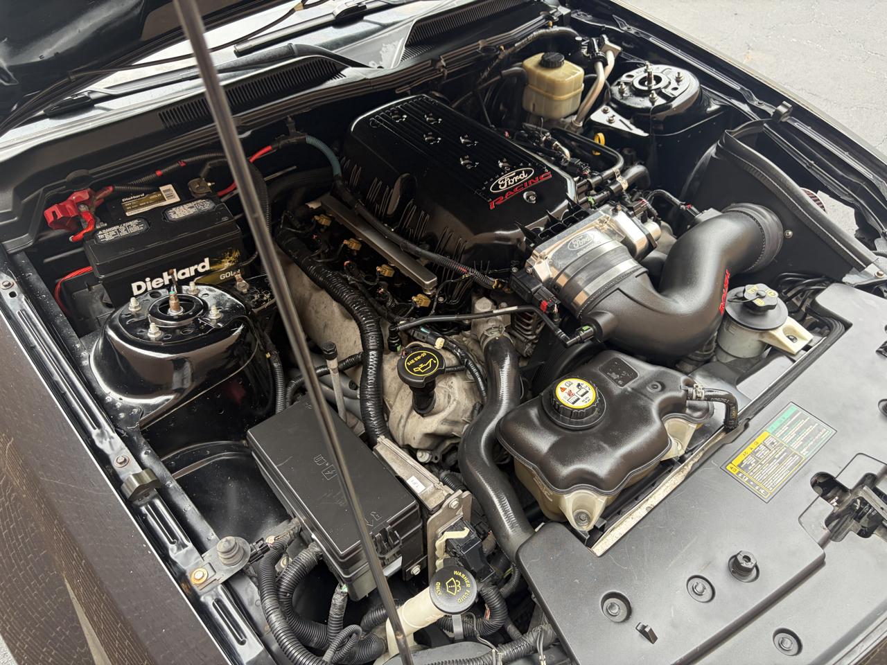 Ford Mustang 2dr Cpe GT Deluxe 2006