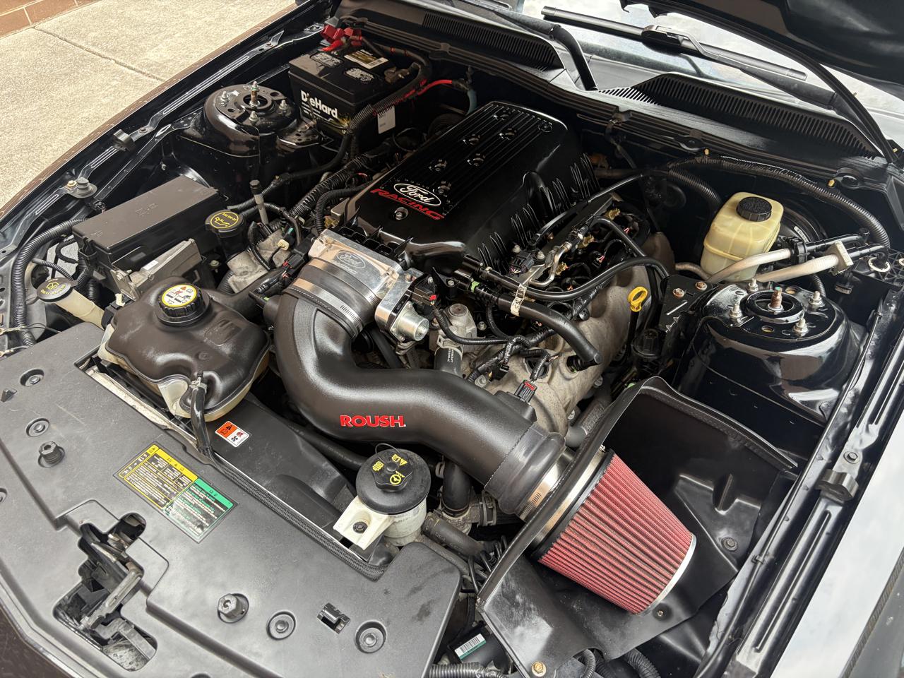 Ford Mustang 2dr Cpe GT Deluxe 2006