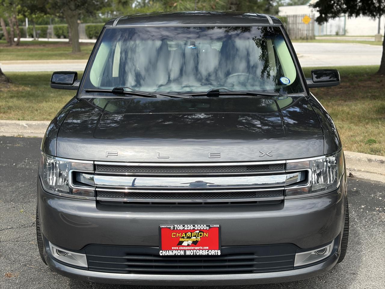 Ford Flex 4dr SEL AWD 2016