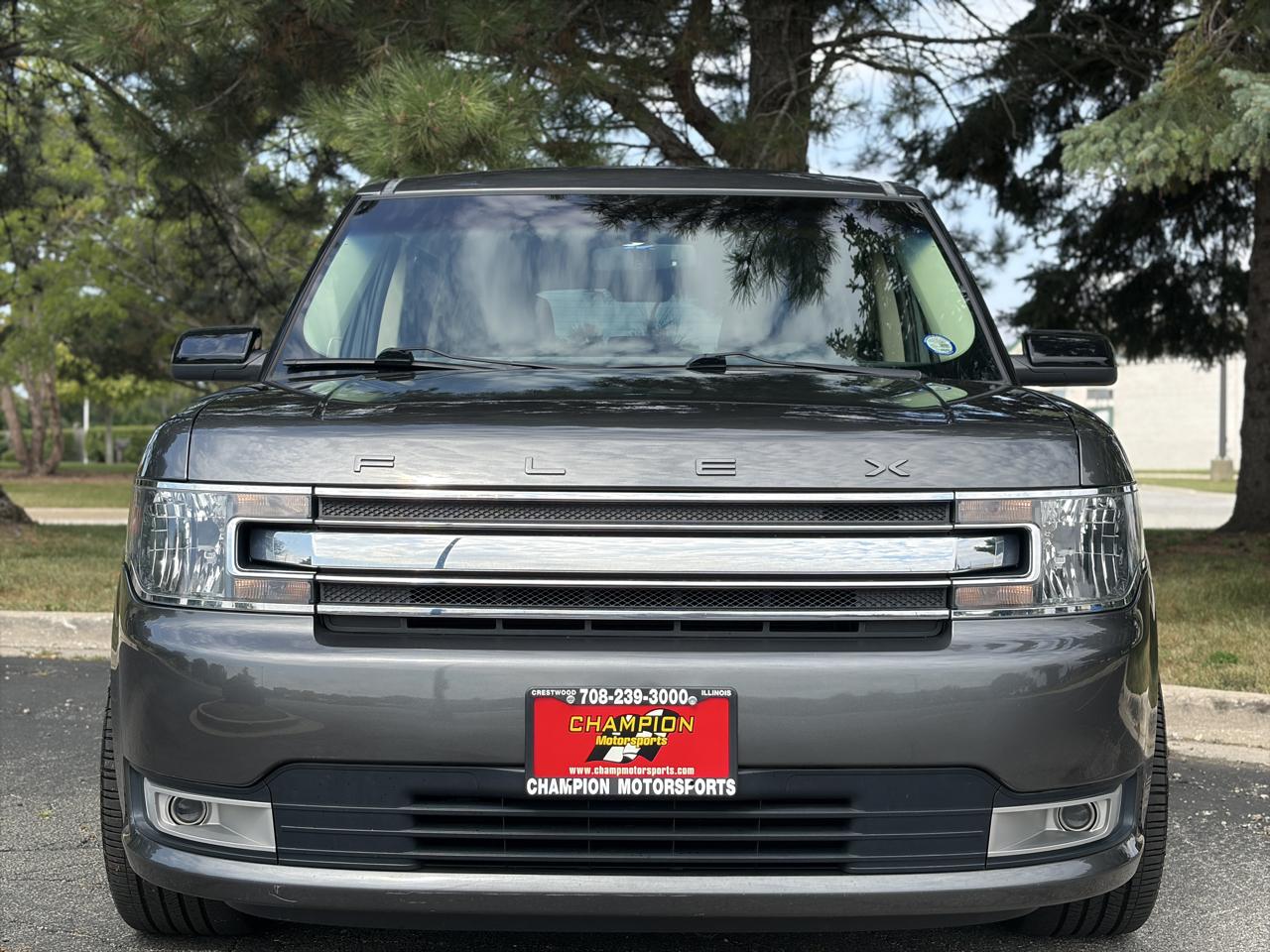 Ford Flex 4dr SEL AWD 2016
