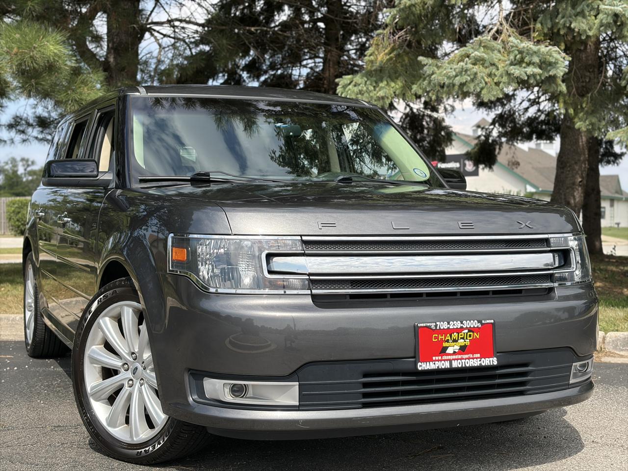 Ford Flex 4dr SEL AWD 2016