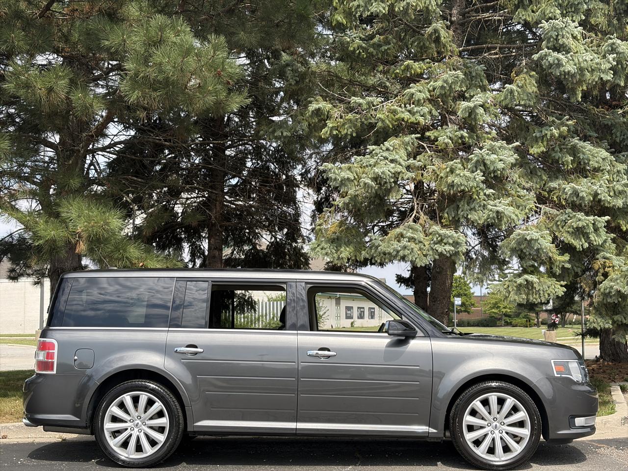 Ford Flex 4dr SEL AWD 2016