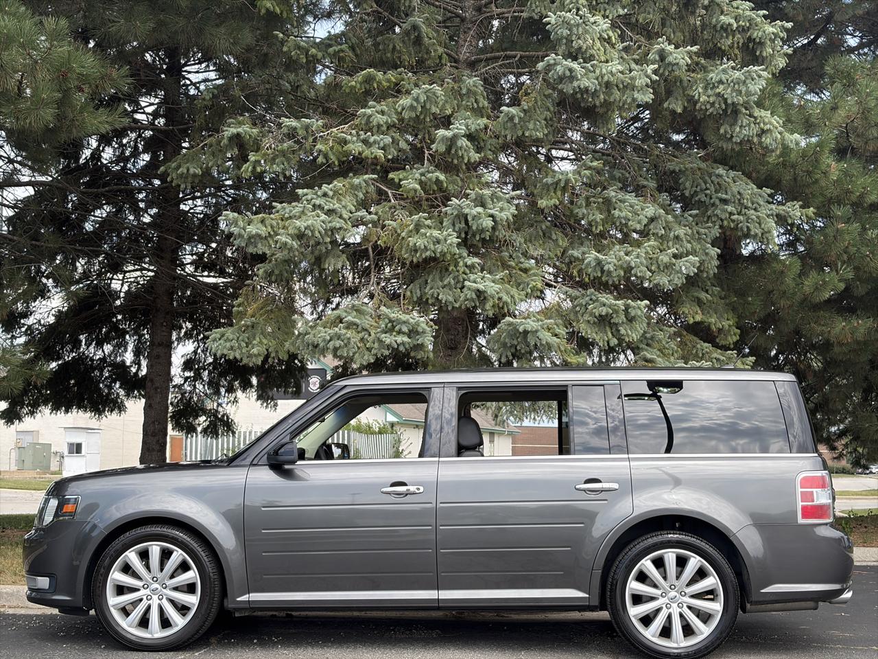 Ford Flex 4dr SEL AWD 2016