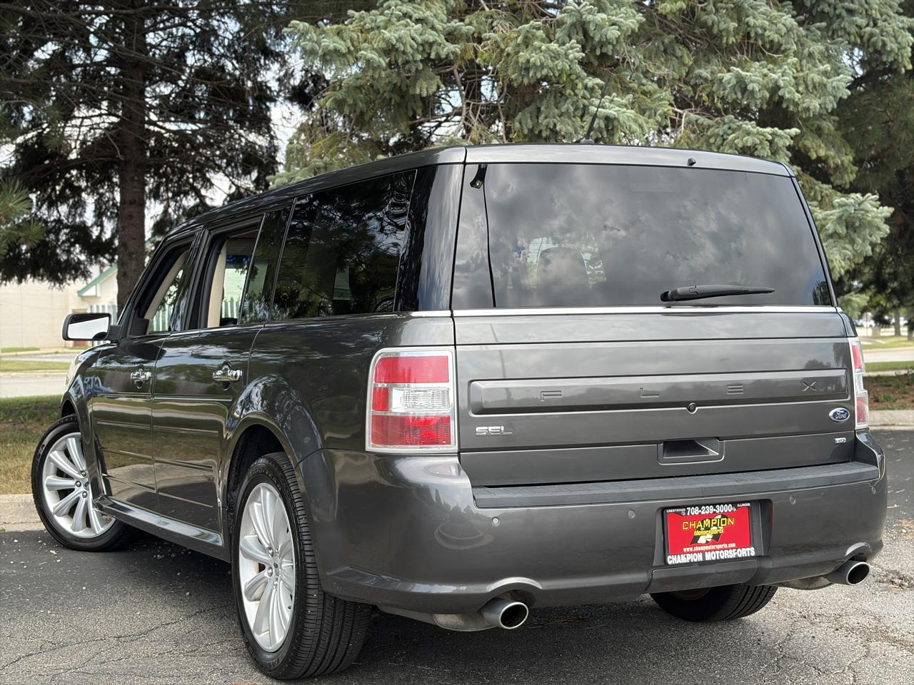 Ford Flex 4dr SEL AWD 2016