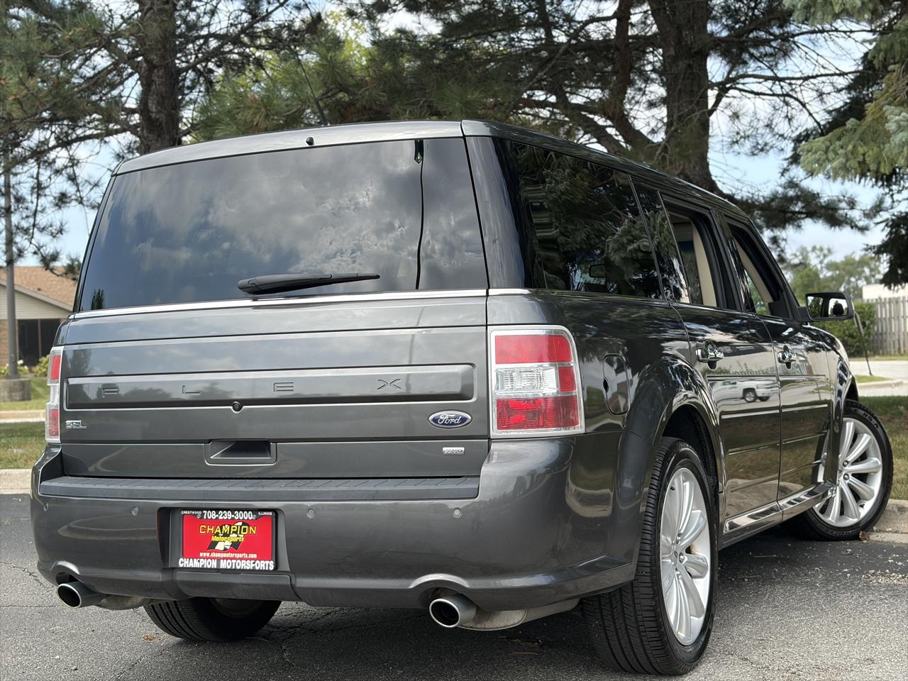 Ford Flex 4dr SEL AWD 2016