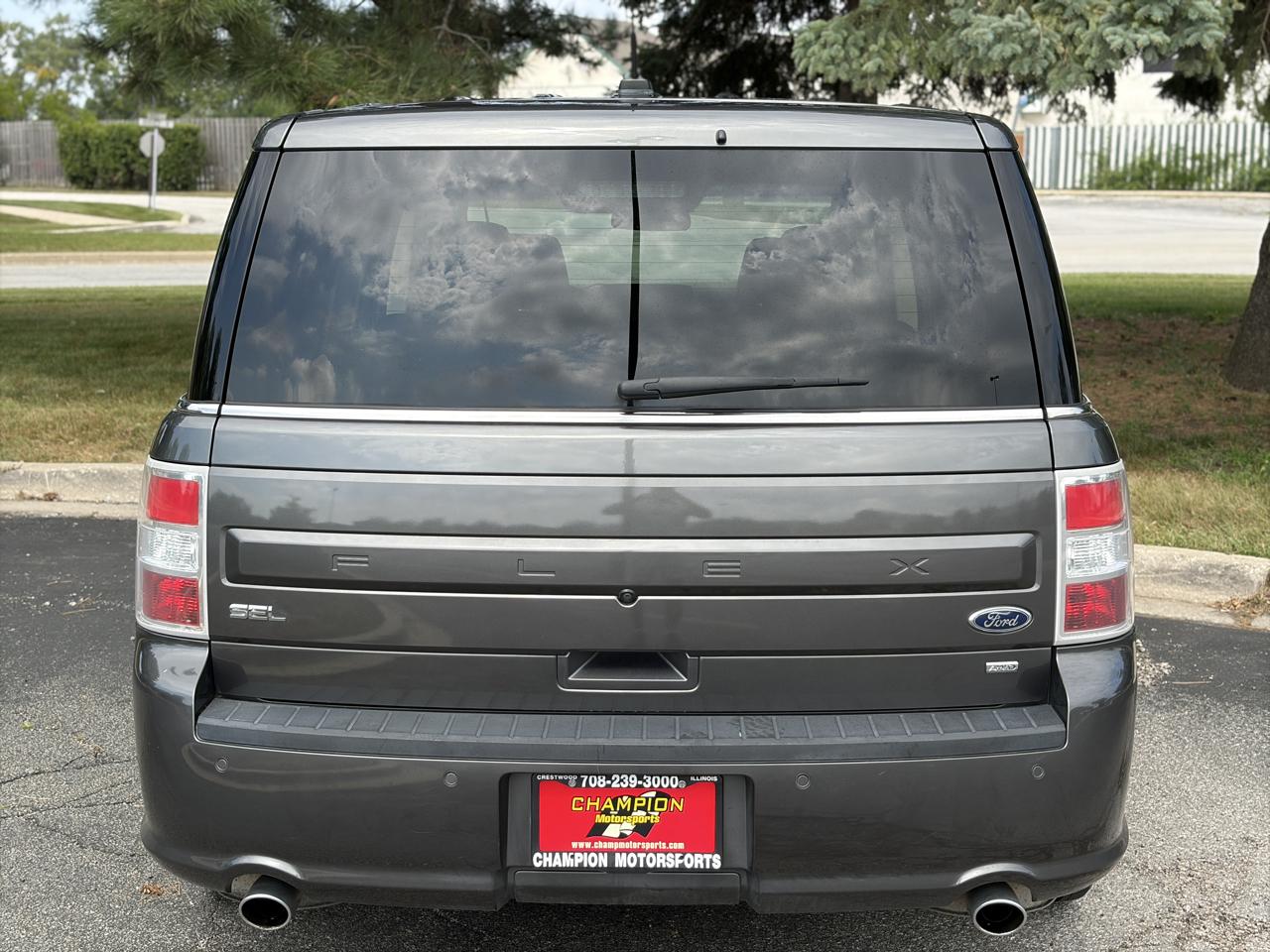 Ford Flex 4dr SEL AWD 2016