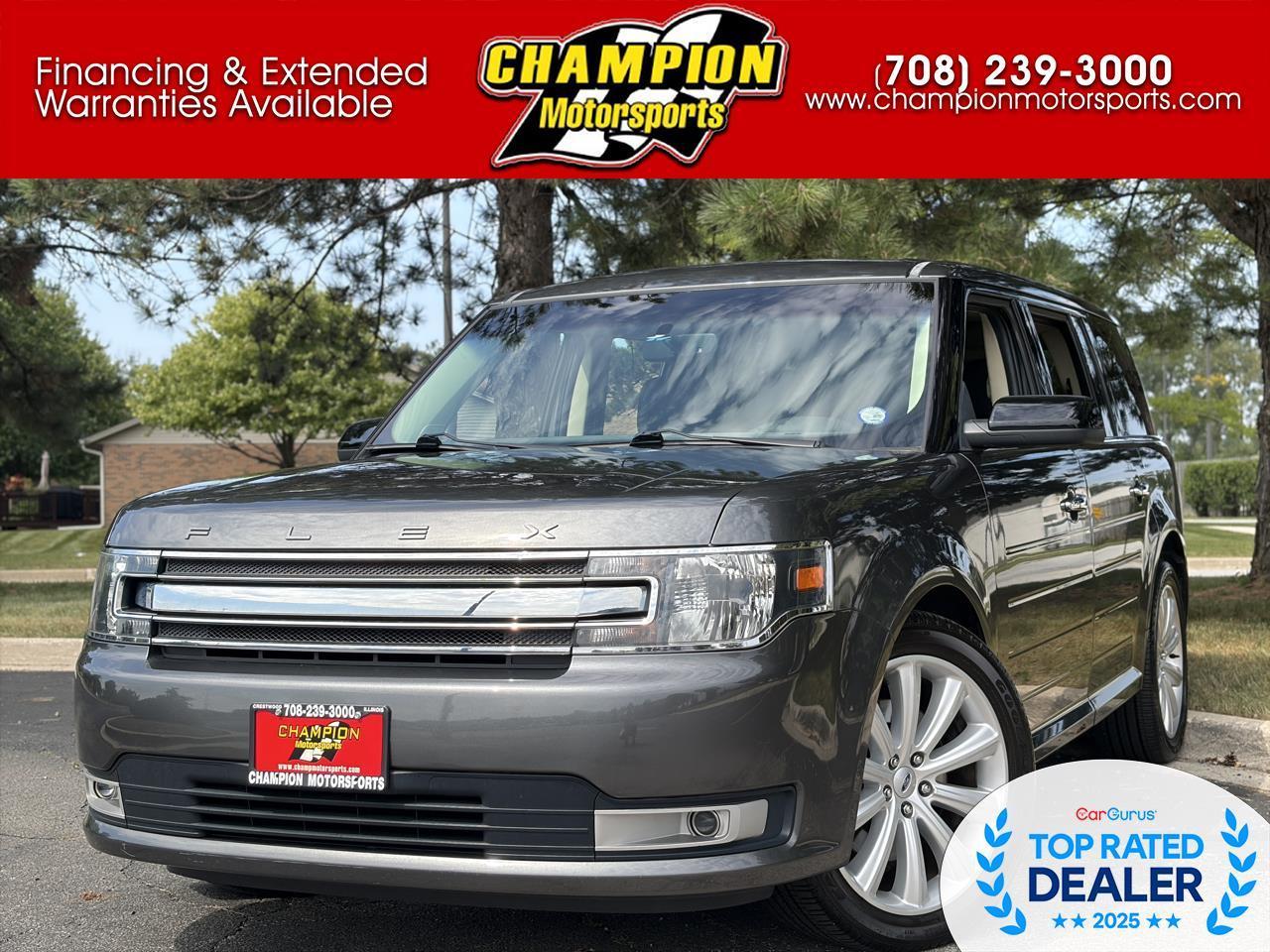 2016 Ford Flex 4dr SEL AWD