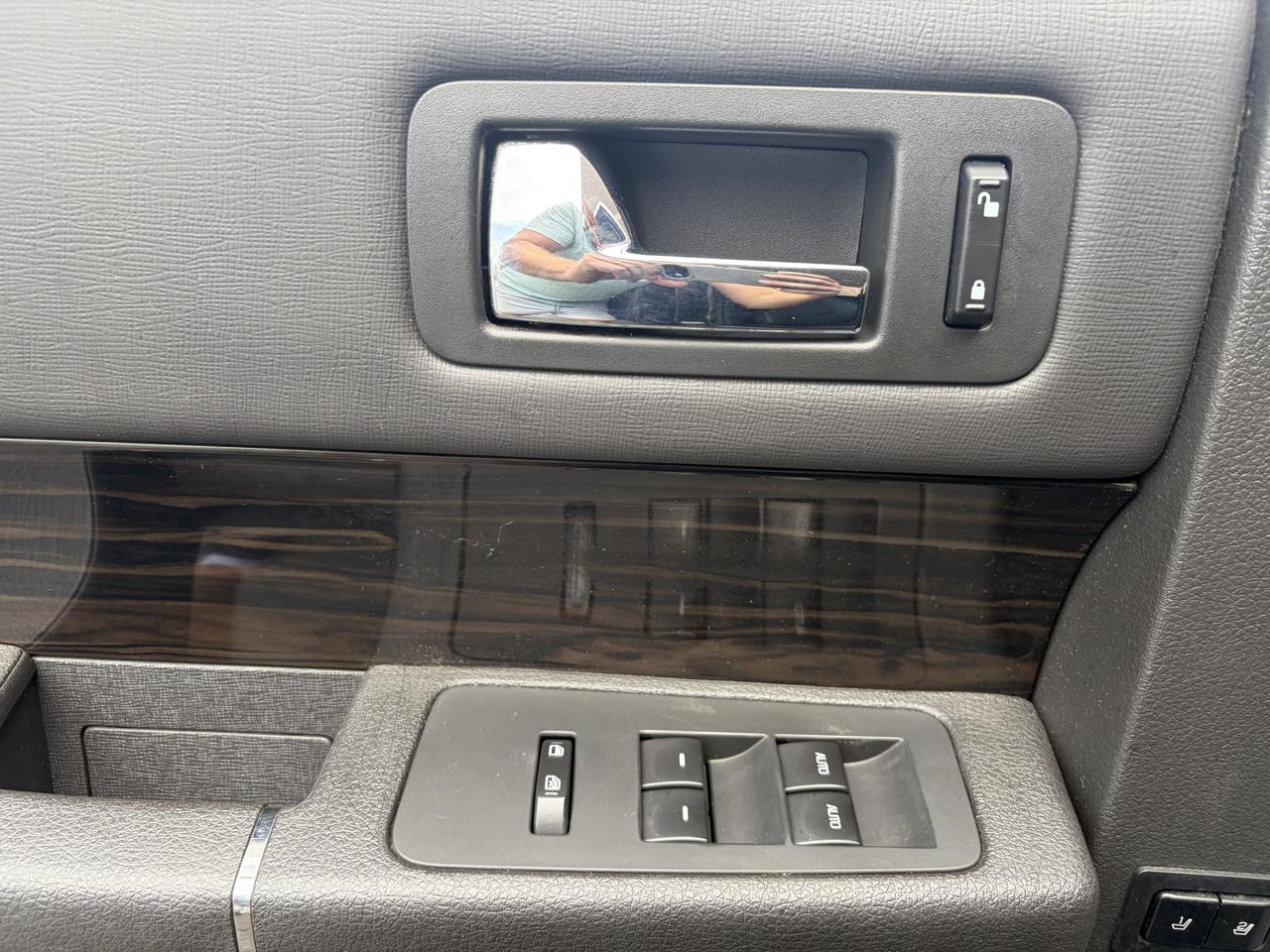 Ford Flex 4dr SEL AWD 2016