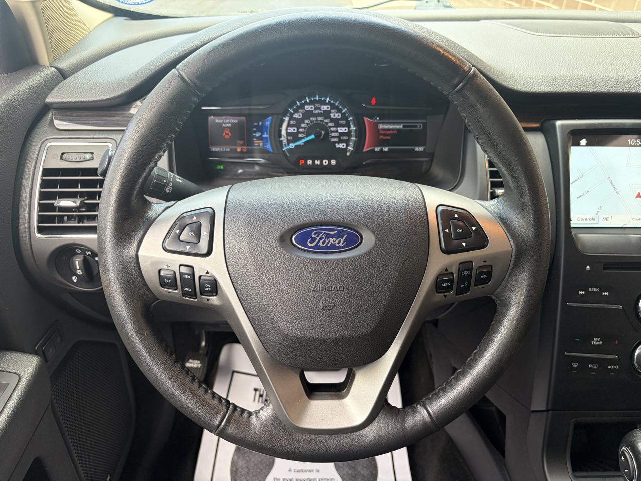Ford Flex 4dr SEL AWD 2016
