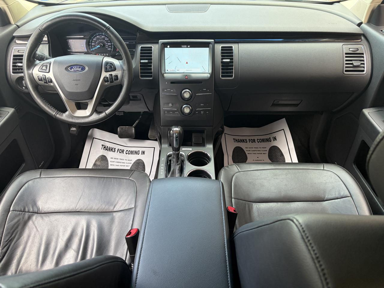 Ford Flex 4dr SEL AWD 2016