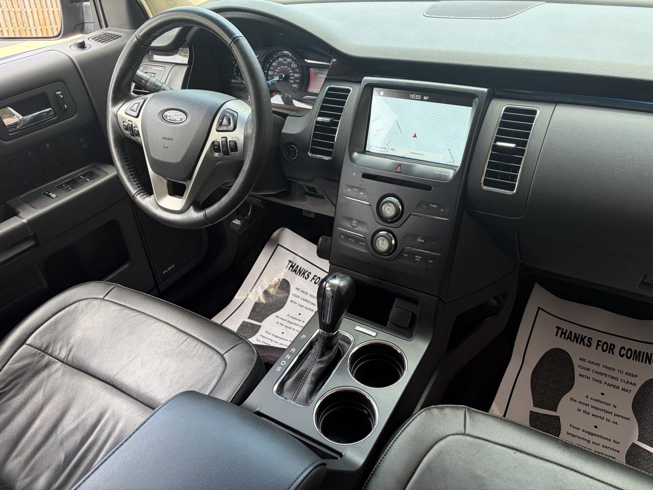Ford Flex 4dr SEL AWD 2016