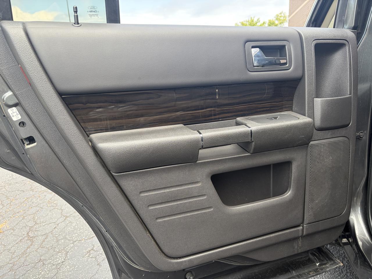 Ford Flex 4dr SEL AWD 2016