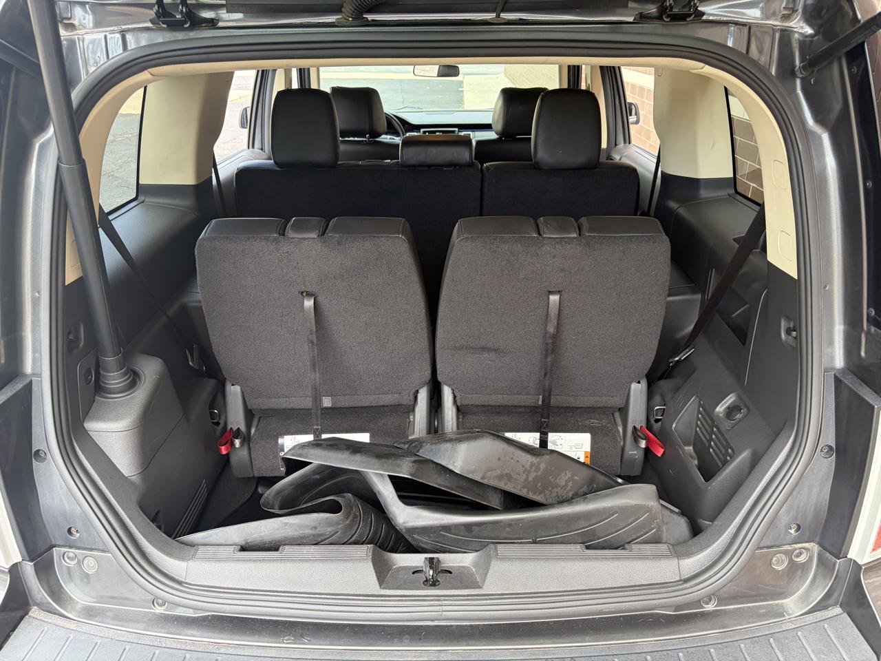 Ford Flex 4dr SEL AWD 2016
