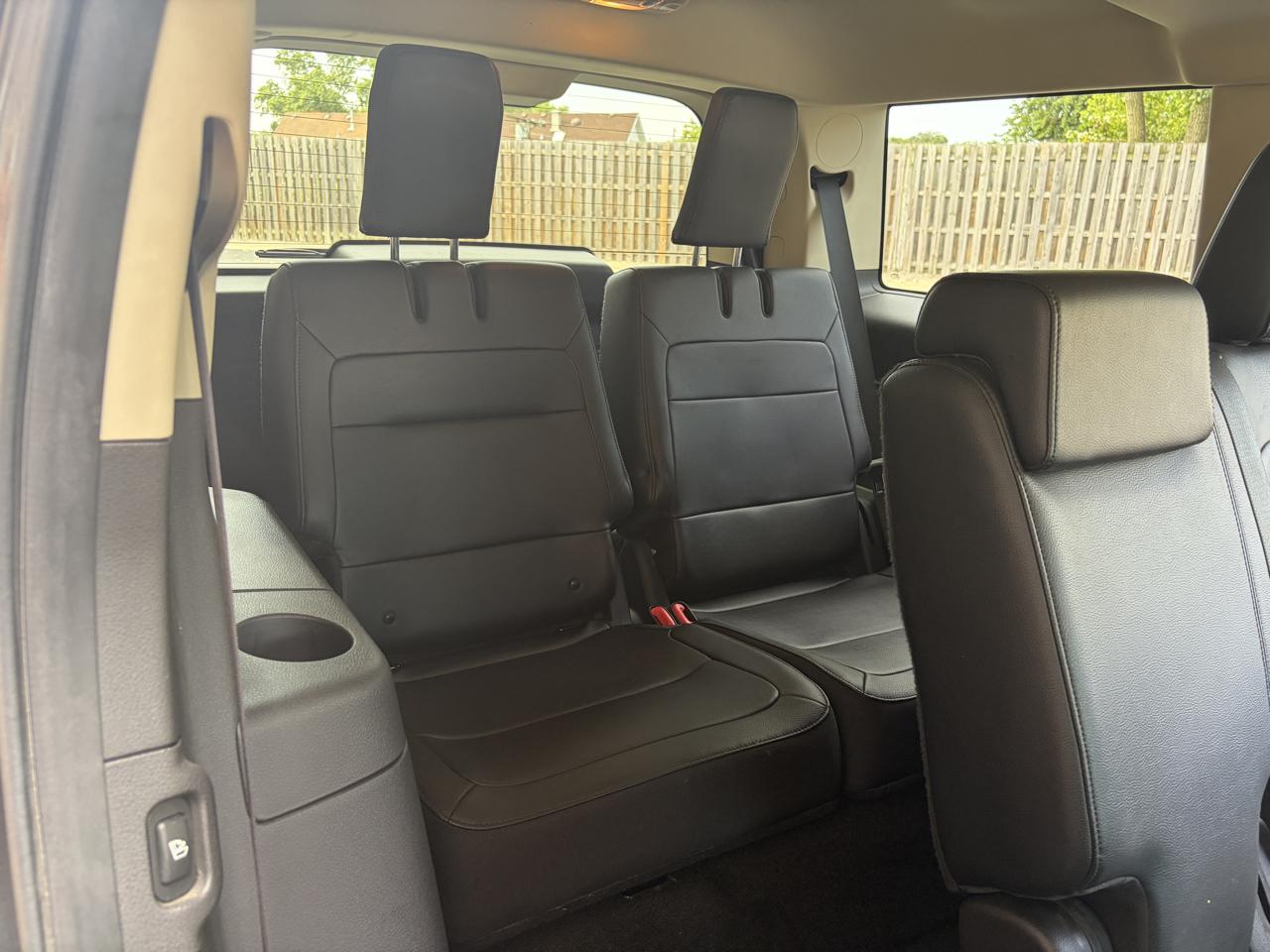 Ford Flex 4dr SEL AWD 2016