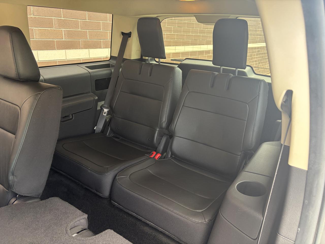 Ford Flex 4dr SEL AWD 2016