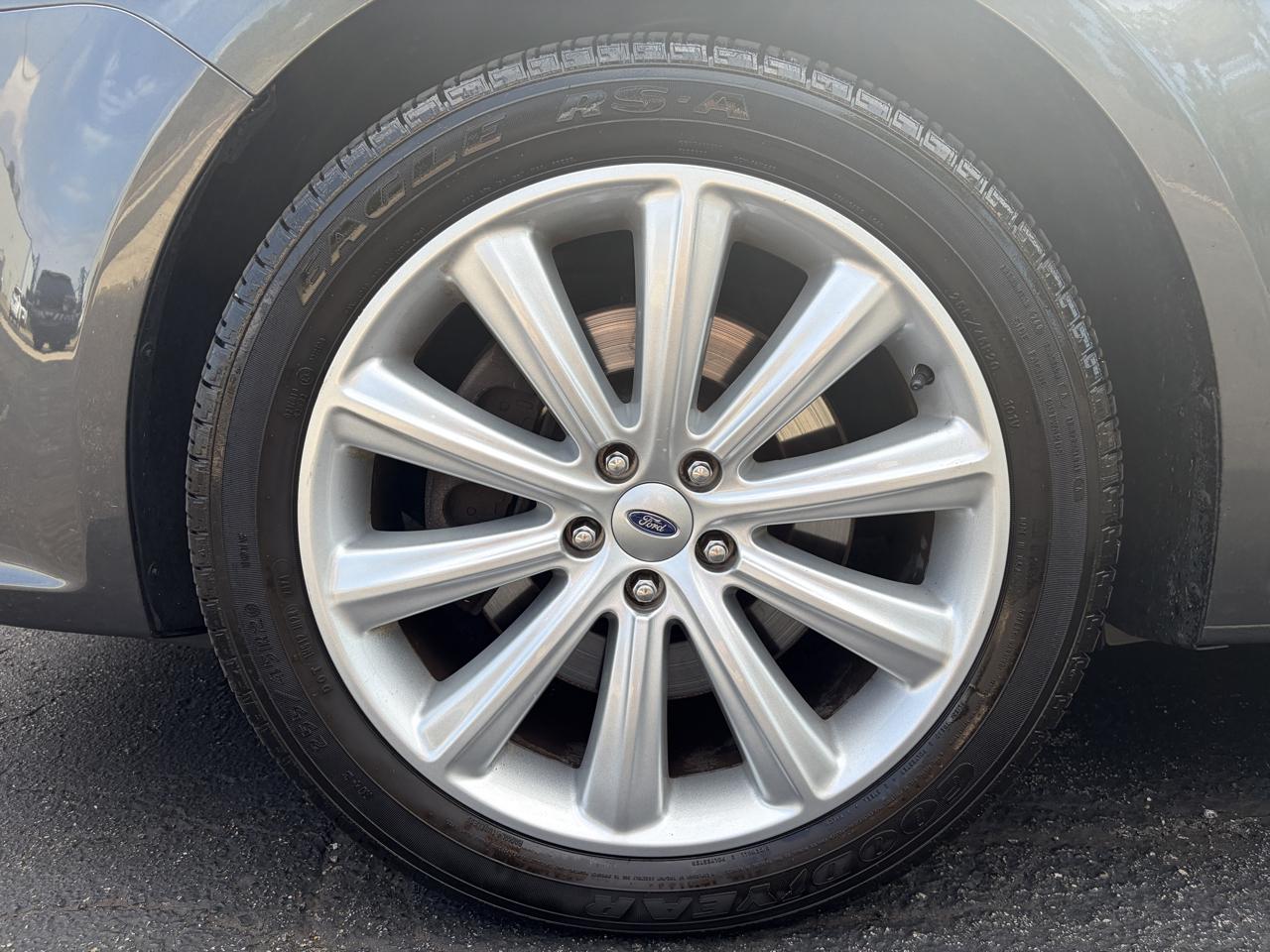 Ford Flex 4dr SEL AWD 2016