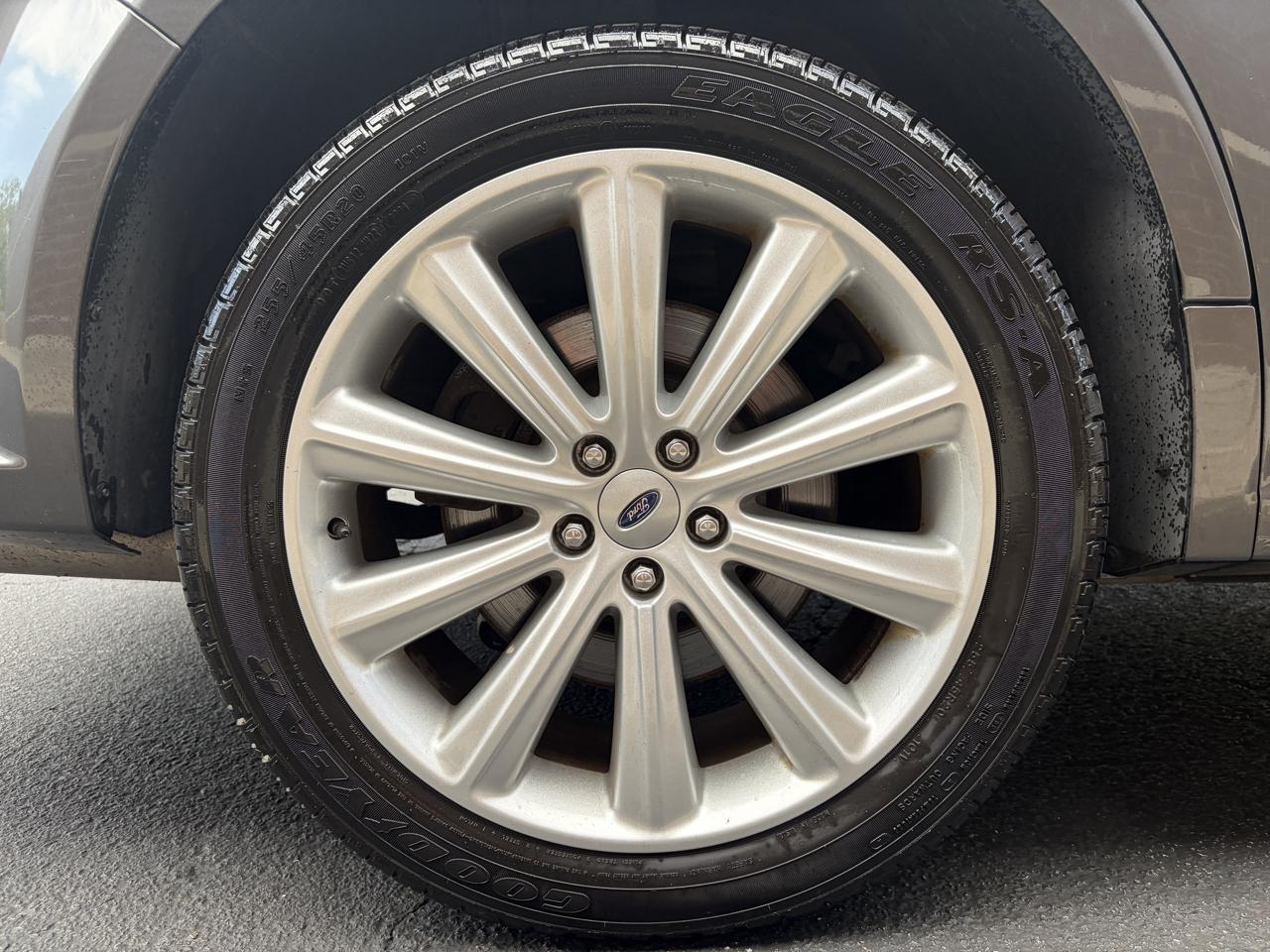 Ford Flex 4dr SEL AWD 2016
