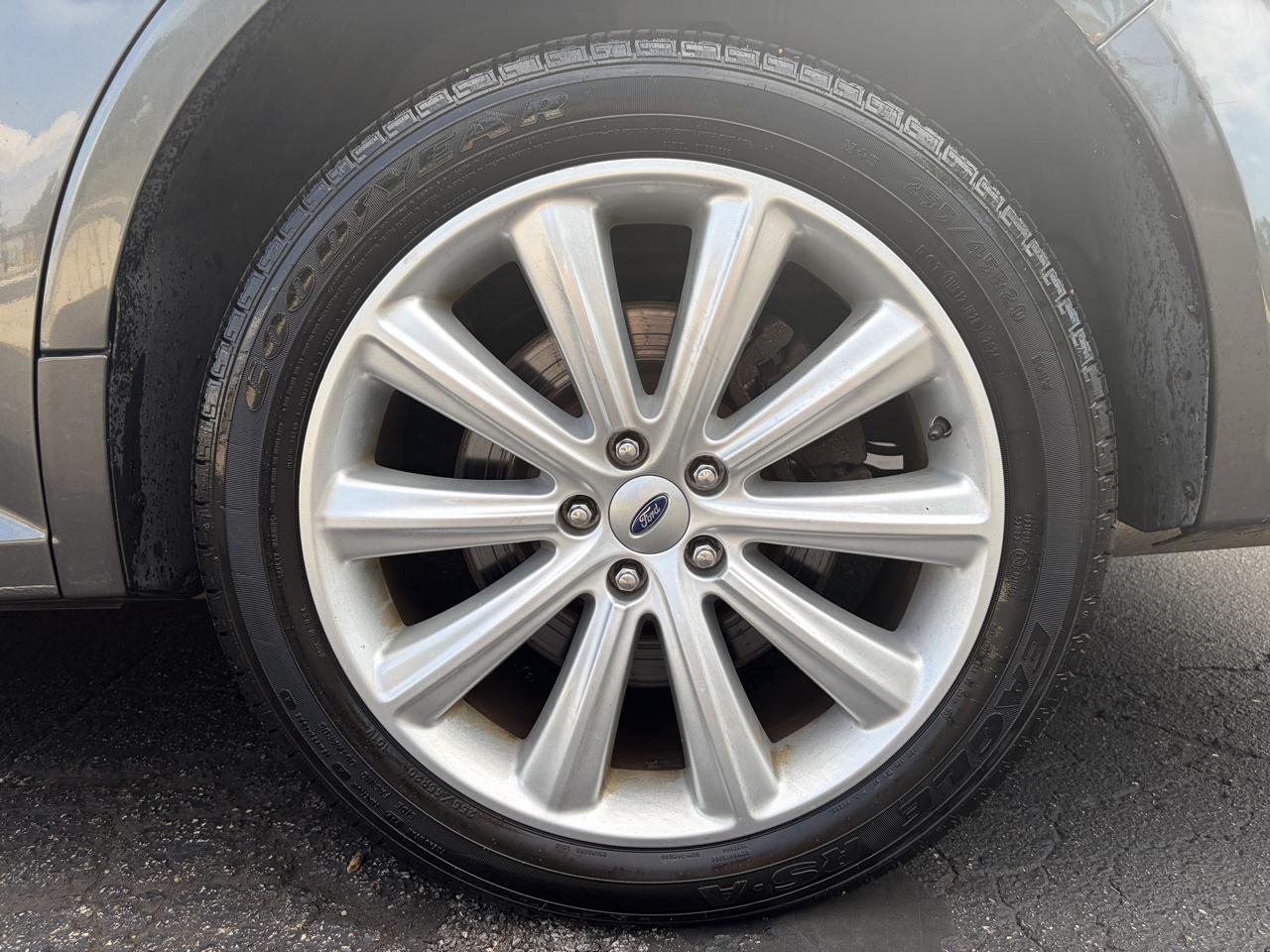 Ford Flex 4dr SEL AWD 2016
