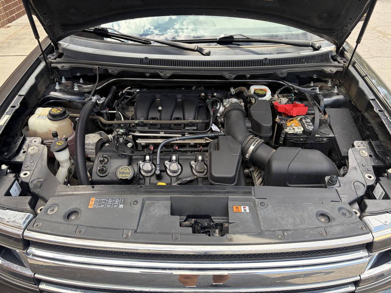 Ford Flex 4dr SEL AWD 2016