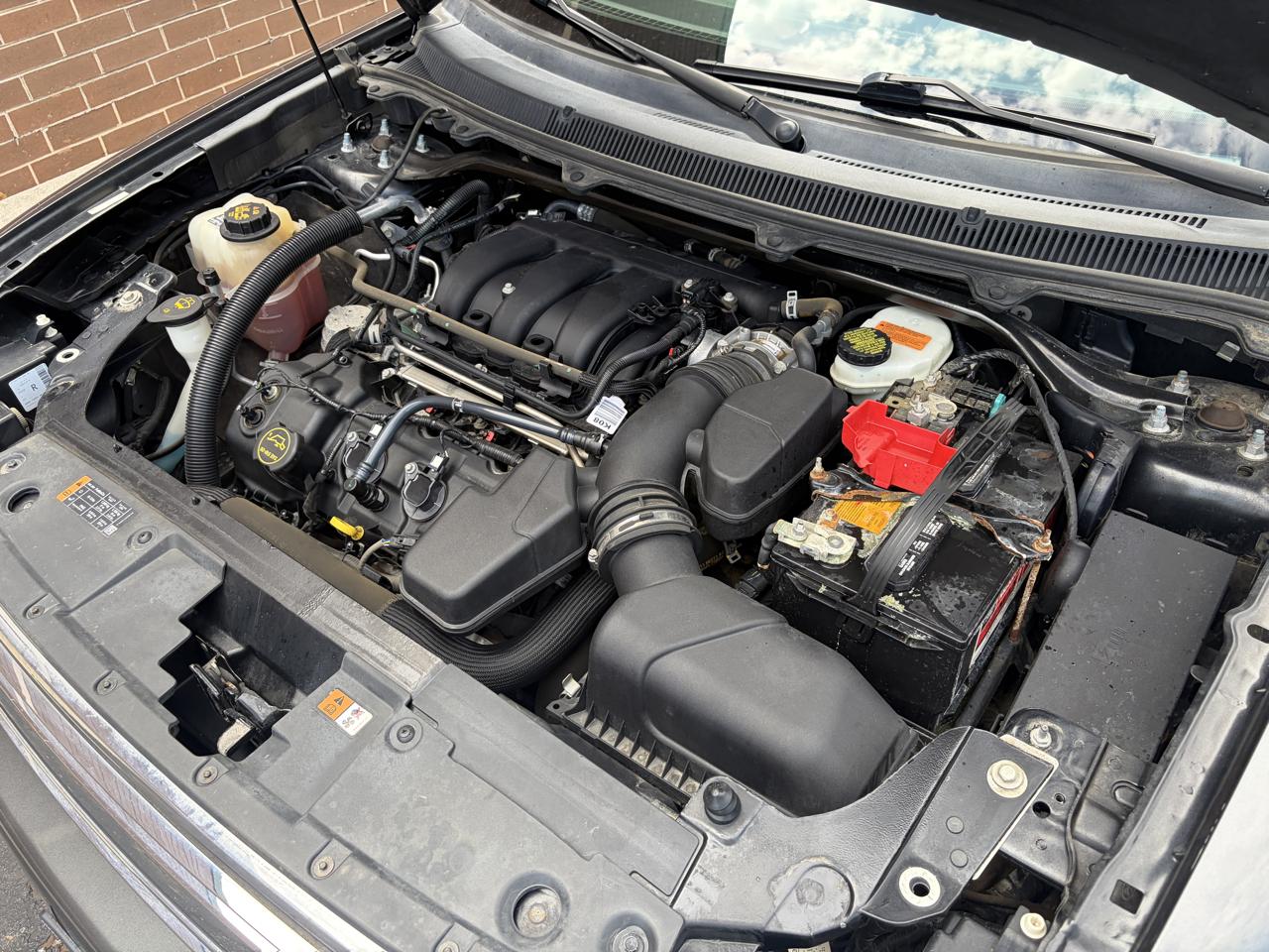 Ford Flex 4dr SEL AWD 2016