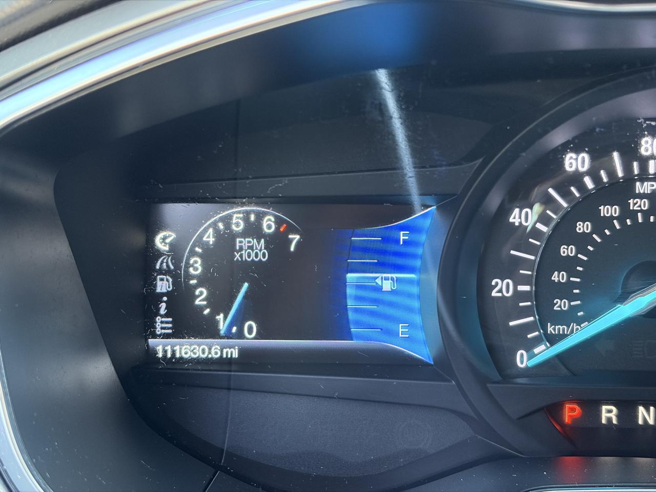 Ford Fusion 4dr Sdn SE FWD 2013