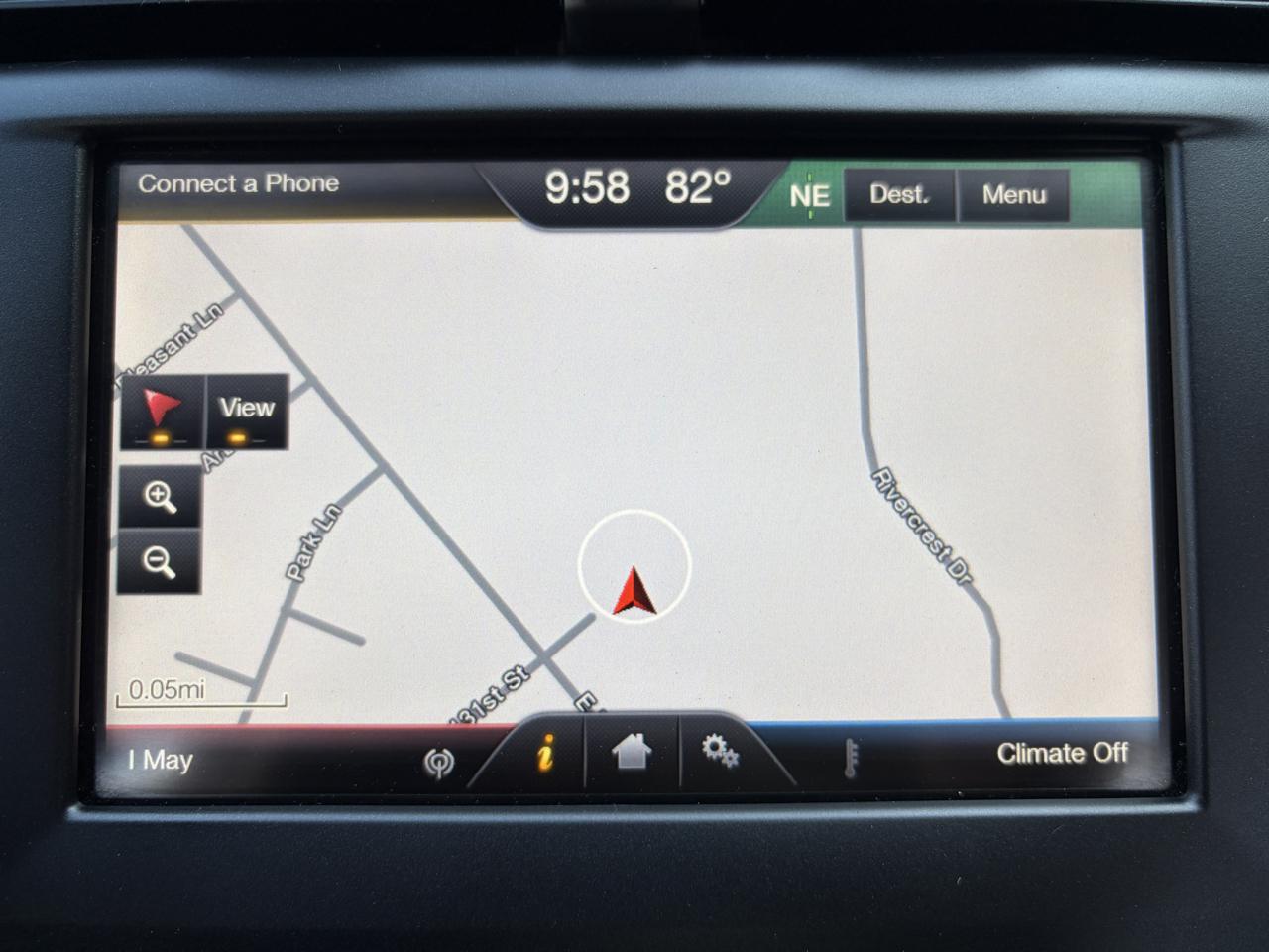 Ford Fusion 4dr Sdn SE FWD 2013