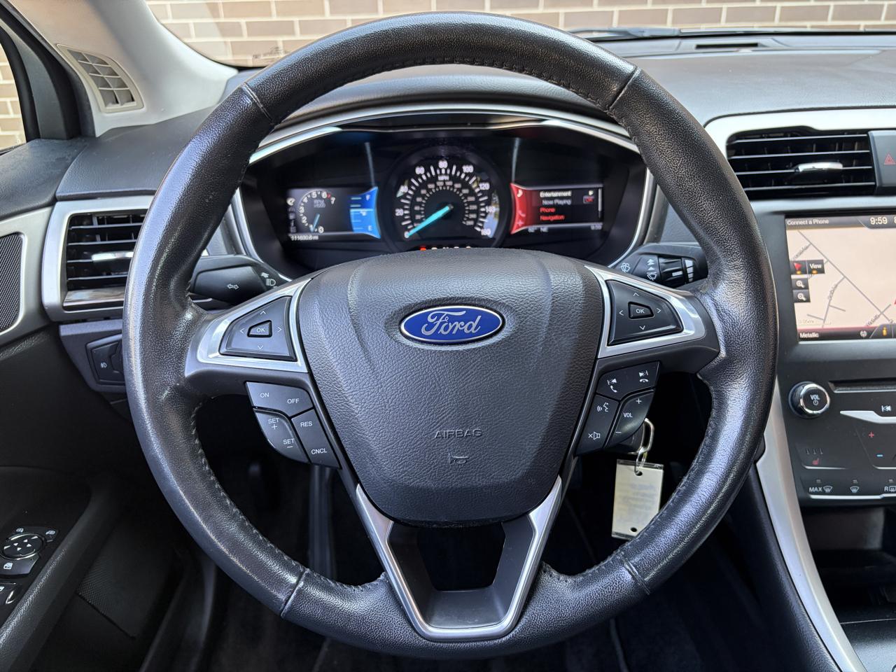 Ford Fusion 4dr Sdn SE FWD 2013