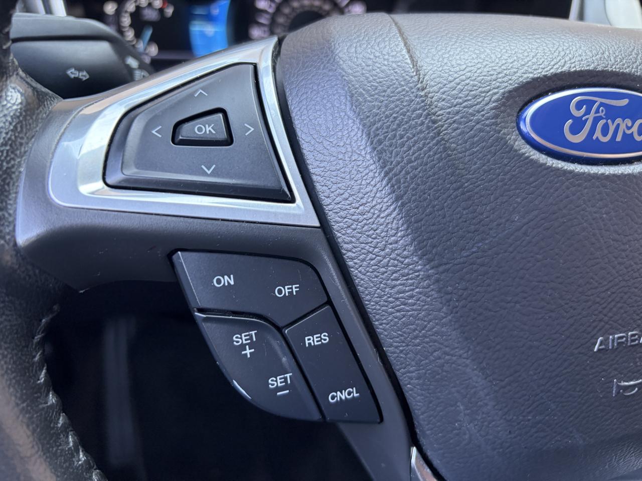 Ford Fusion 4dr Sdn SE FWD 2013