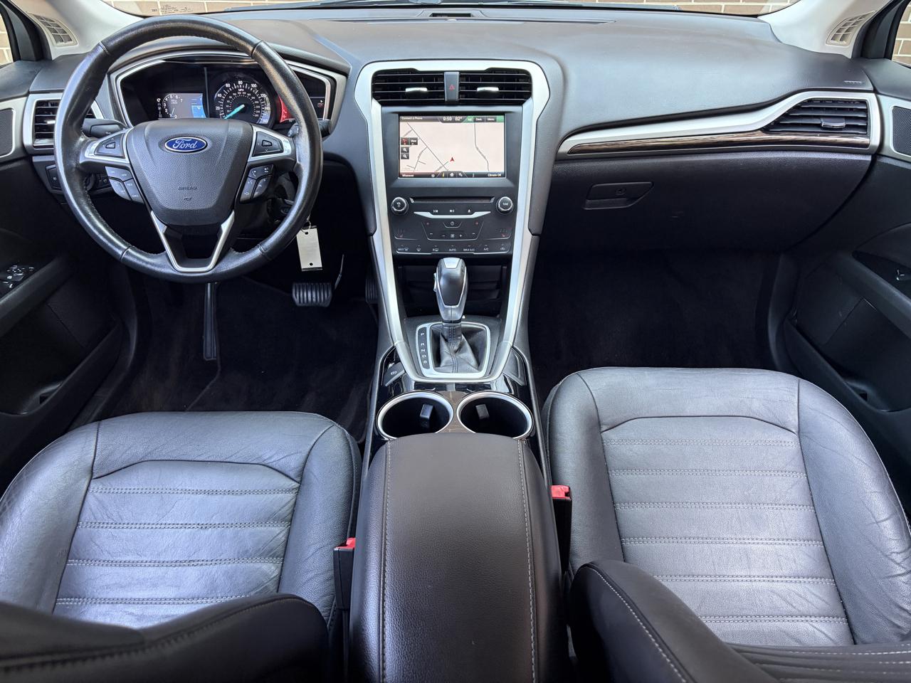 Ford Fusion 4dr Sdn SE FWD 2013