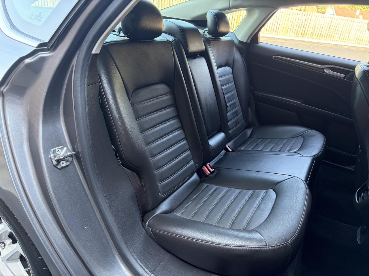 Ford Fusion 4dr Sdn SE FWD 2013