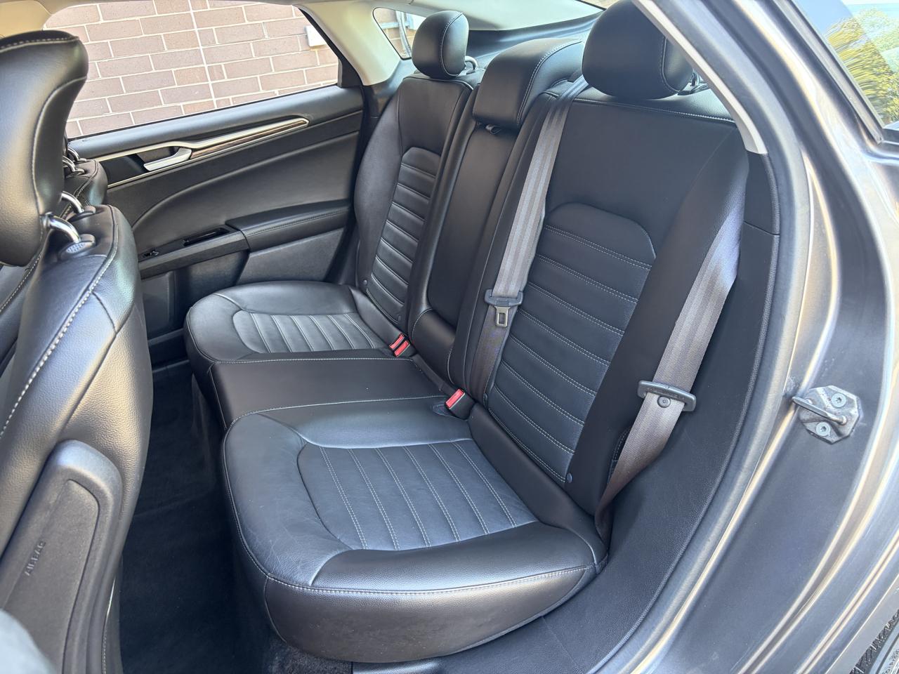 Ford Fusion 4dr Sdn SE FWD 2013