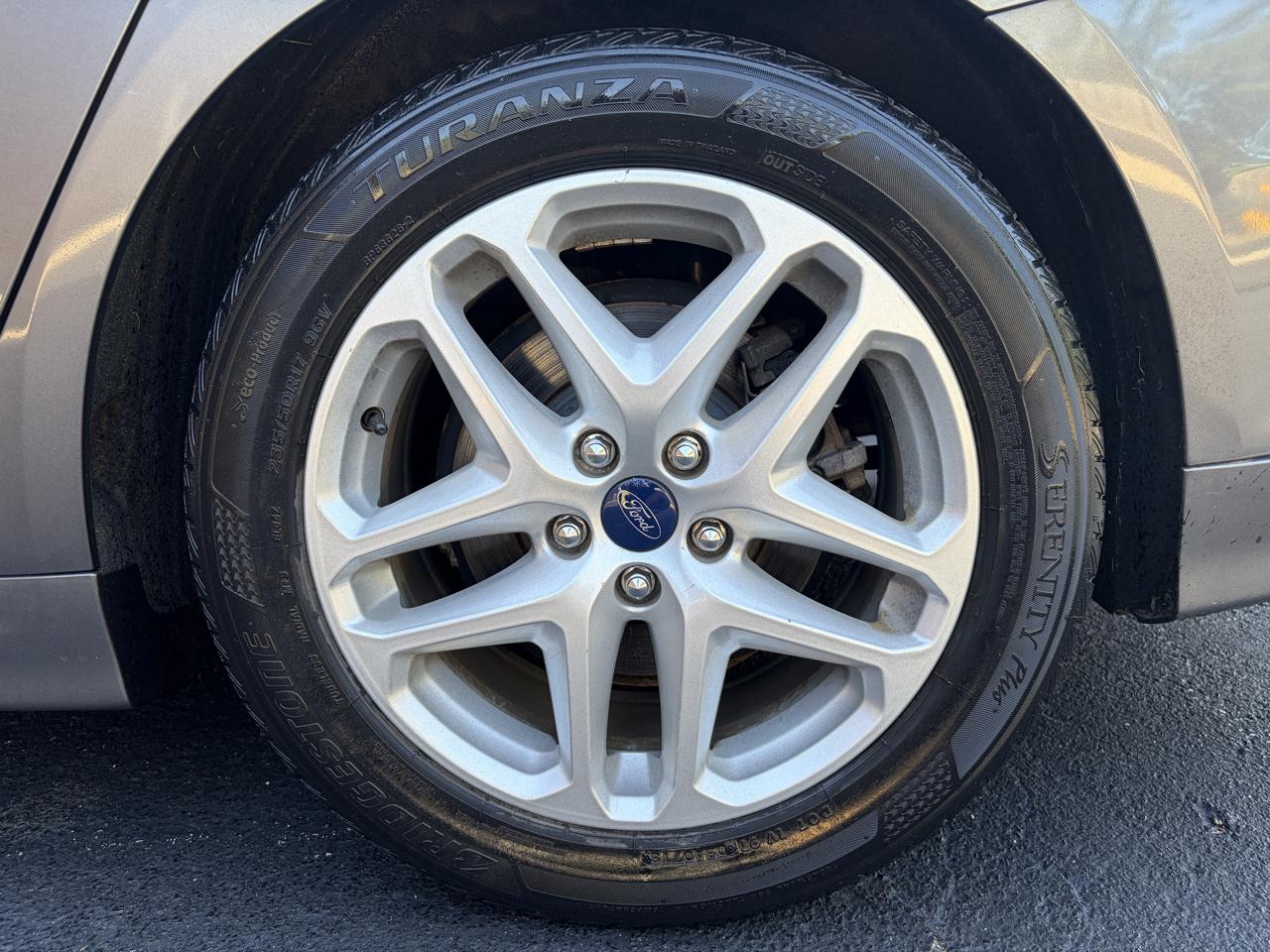 Ford Fusion 4dr Sdn SE FWD 2013