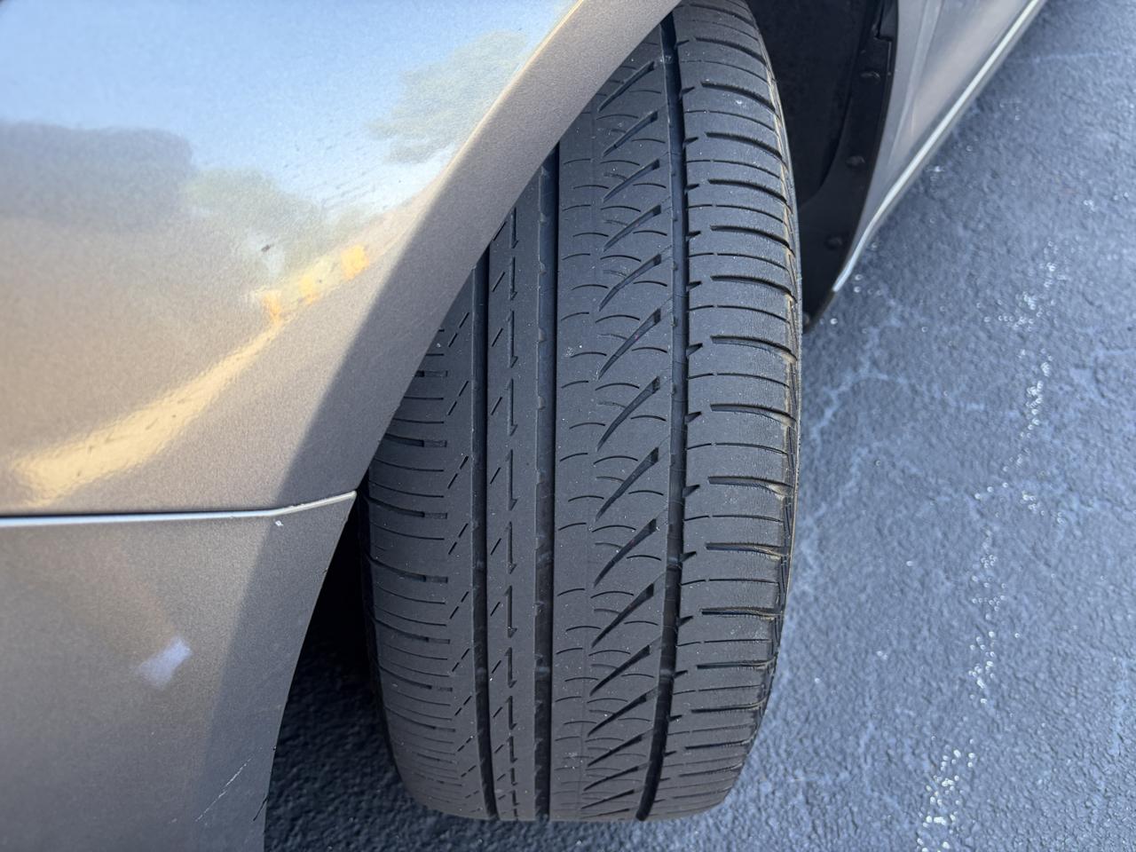 Ford Fusion 4dr Sdn SE FWD 2013