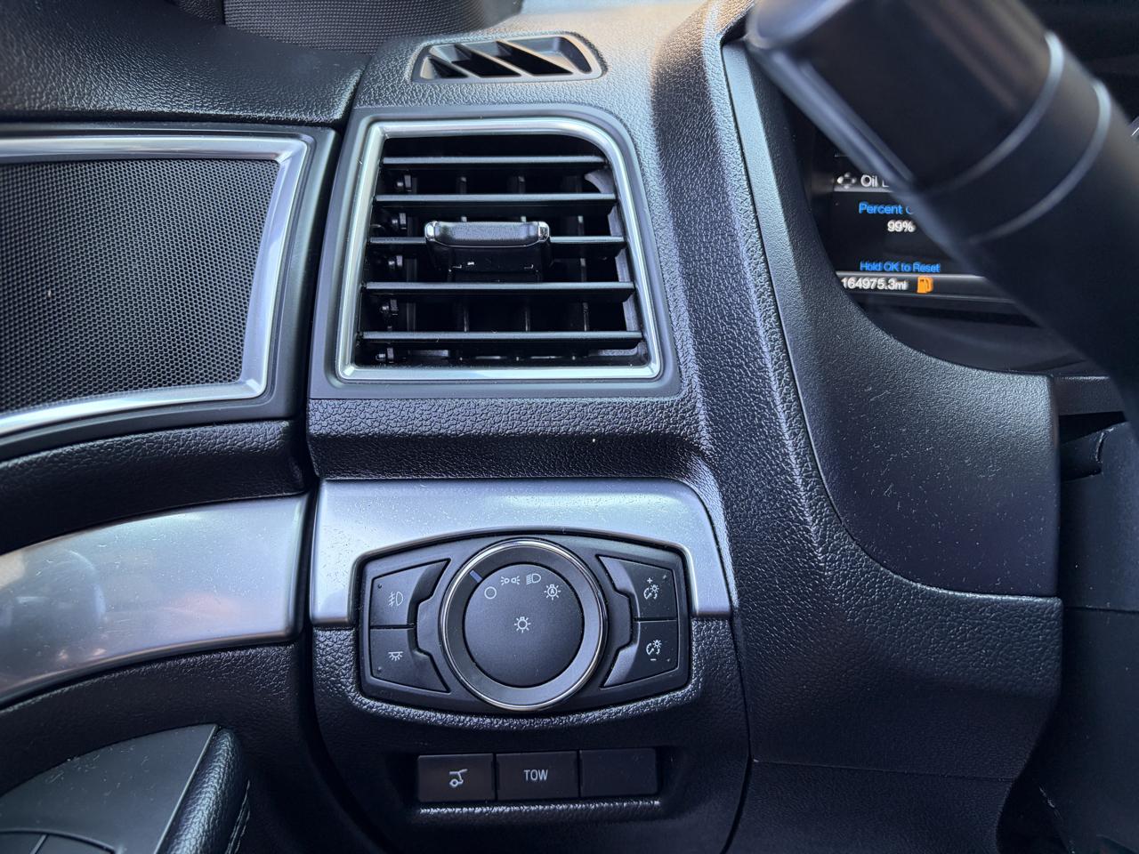 Ford Explorer Limited 4WD 2017