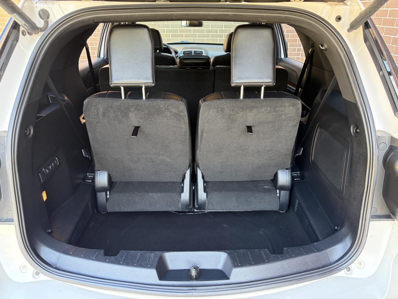 Ford Explorer Limited 4WD 2017