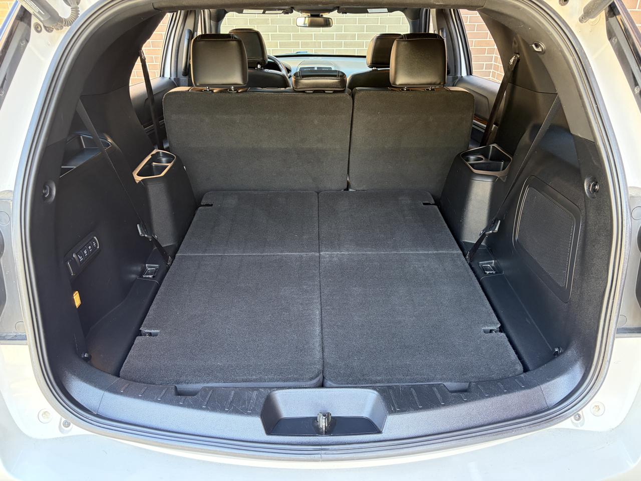 Ford Explorer Limited 4WD 2017