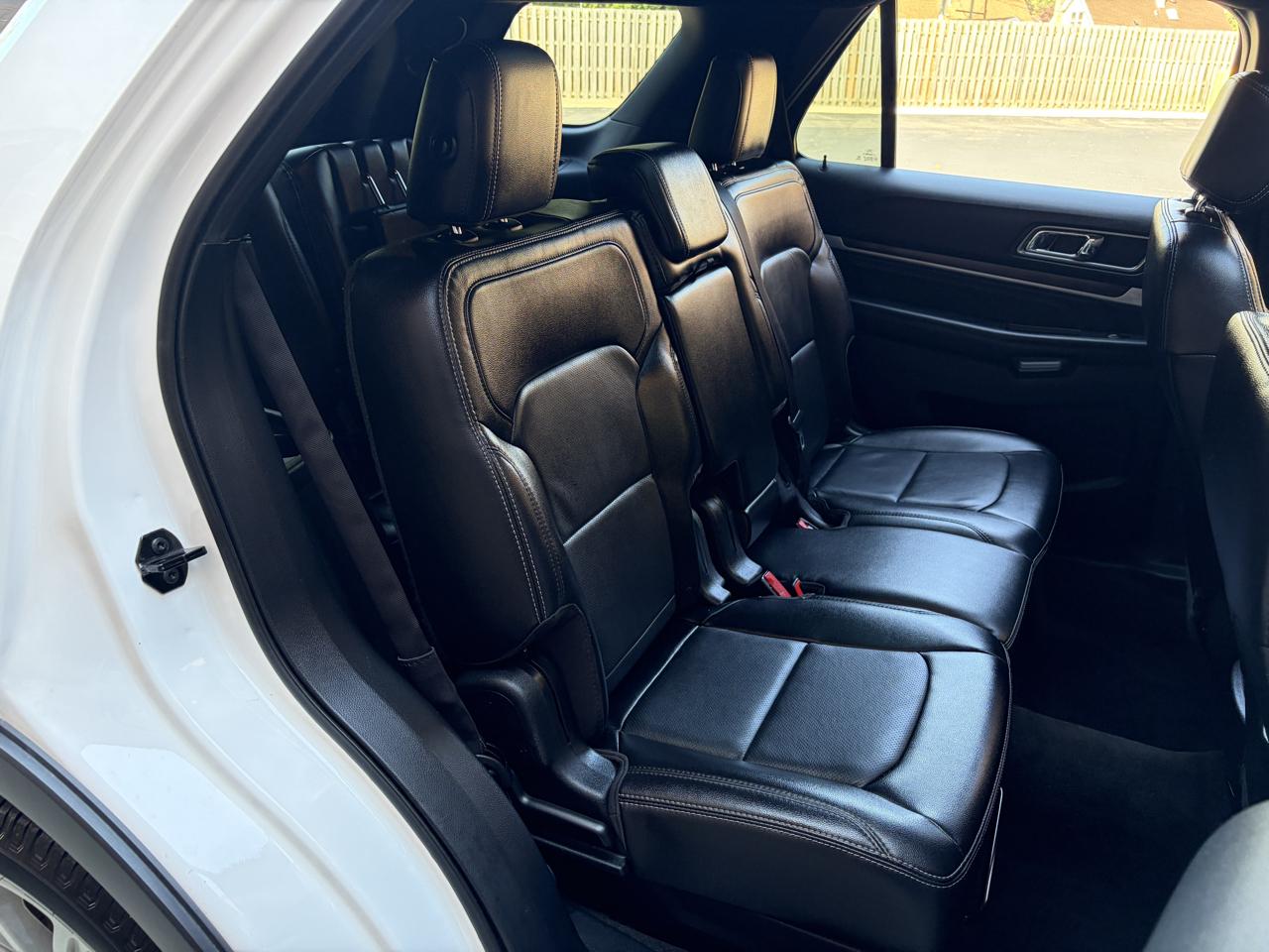 Ford Explorer Limited 4WD 2017