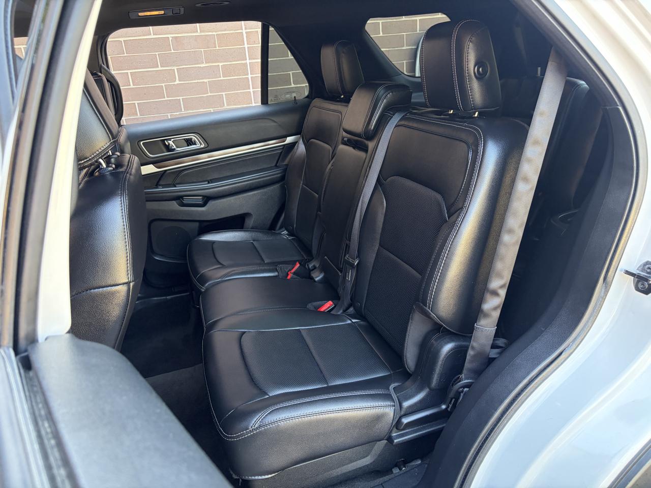 Ford Explorer Limited 4WD 2017