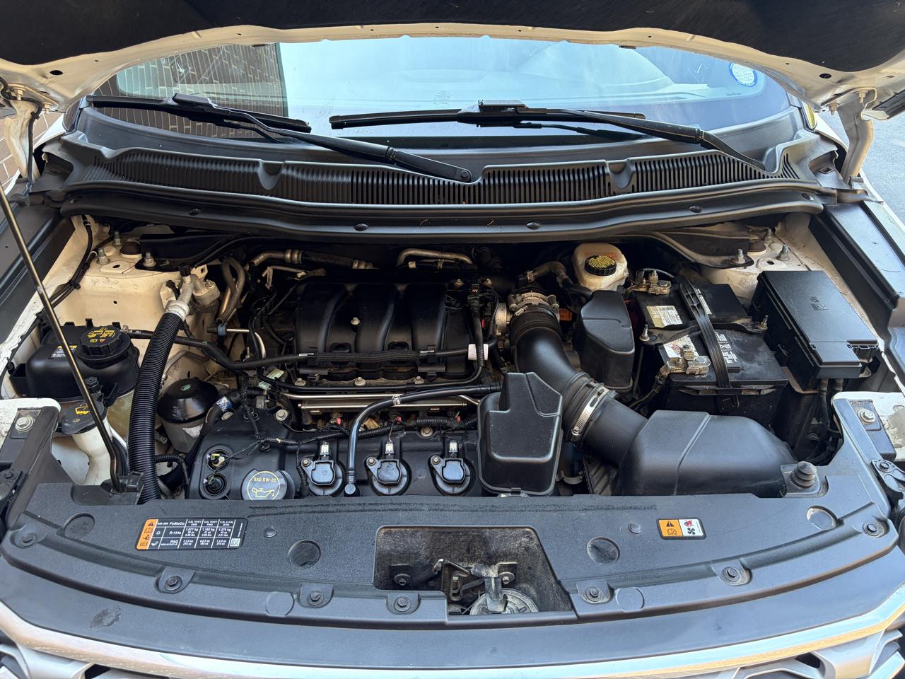 Ford Explorer Limited 4WD 2017