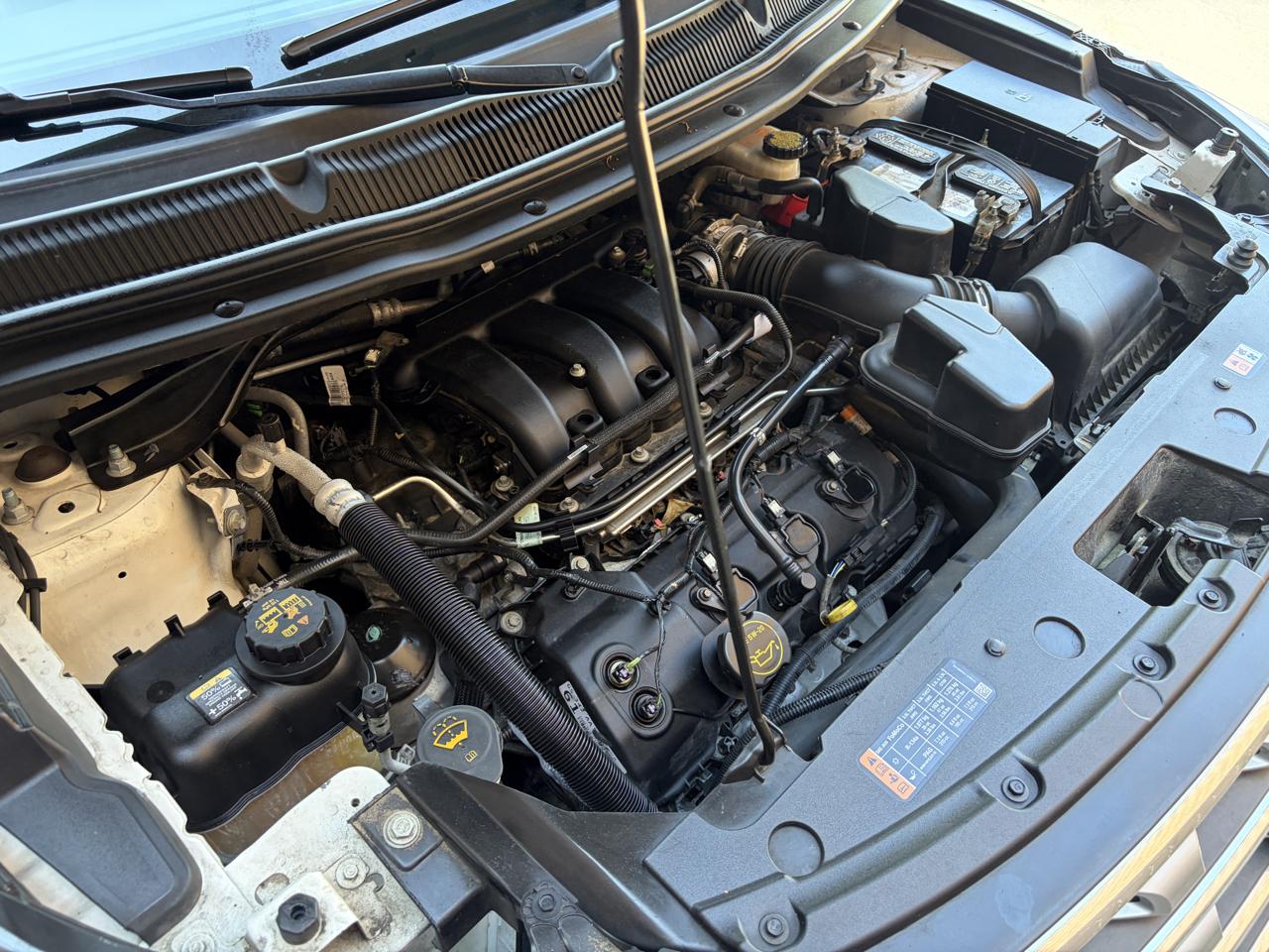 Ford Explorer Limited 4WD 2017