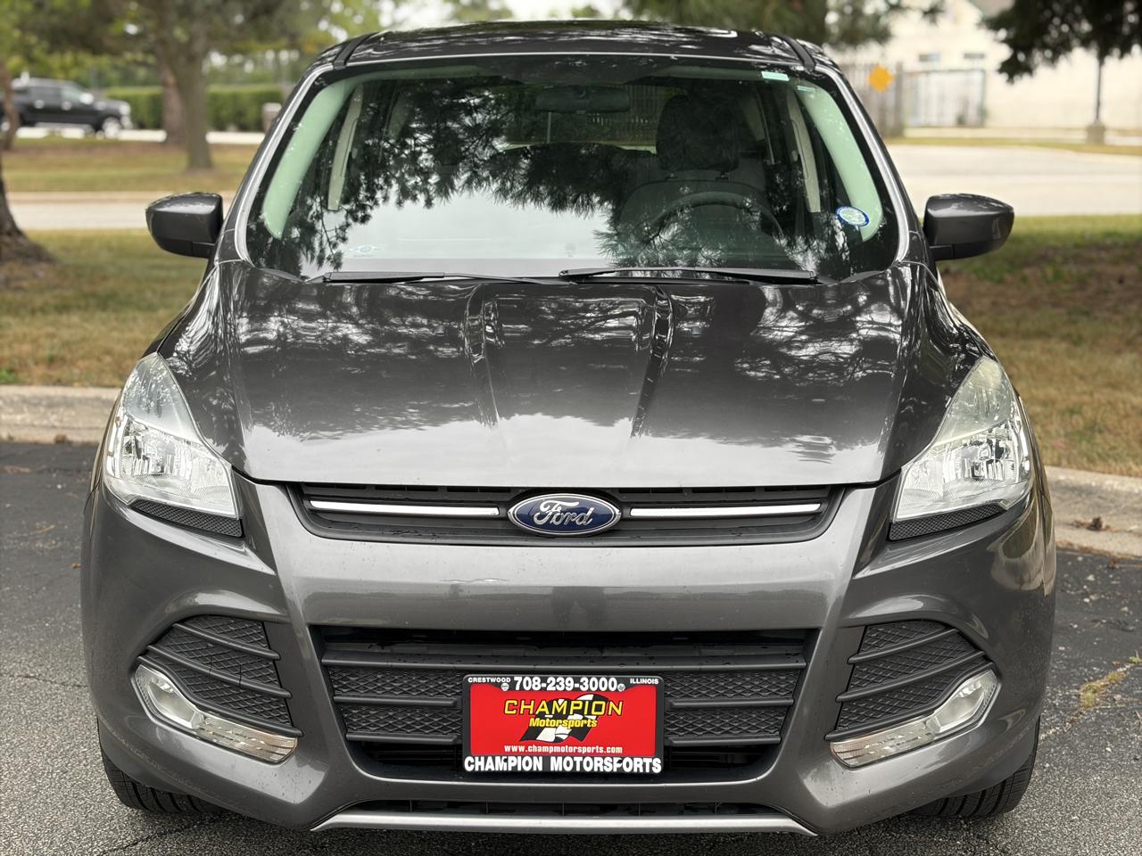 Ford Escape FWD 4dr SE 2015