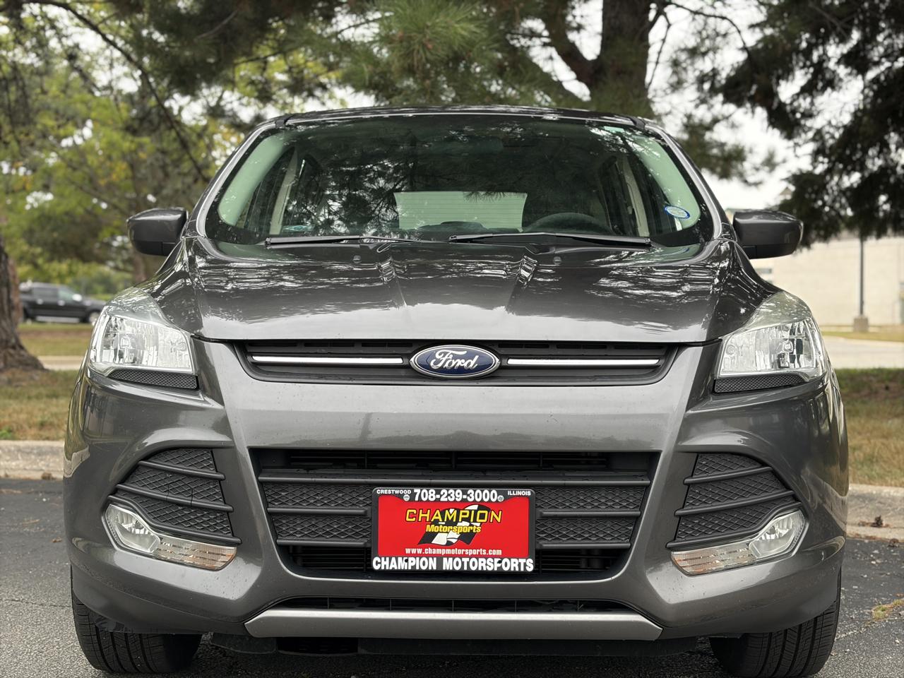 Ford Escape FWD 4dr SE 2015